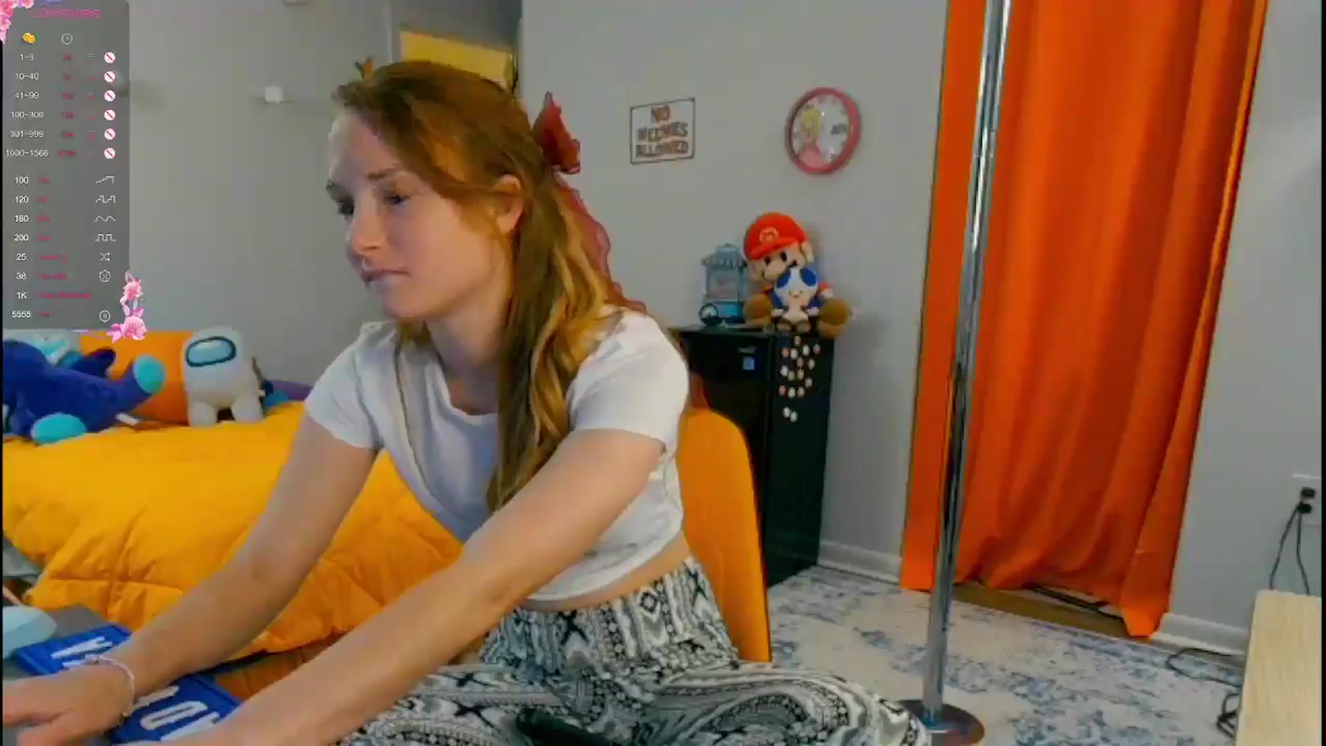 Gallery image thumbnail from Southernms's myfreecams stream on, 05/02/2024, 04:05 image 20 of 20