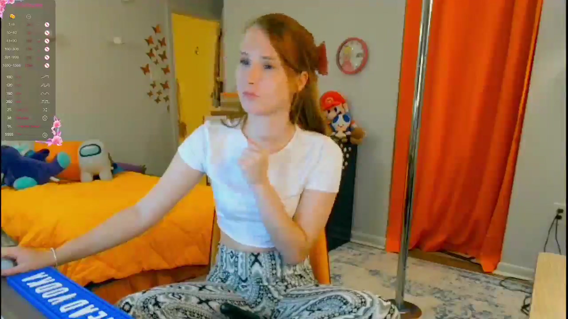 Gallery image thumbnail from Southernms's myfreecams stream on, 05/02/2024, 04:05 image 17 of 20