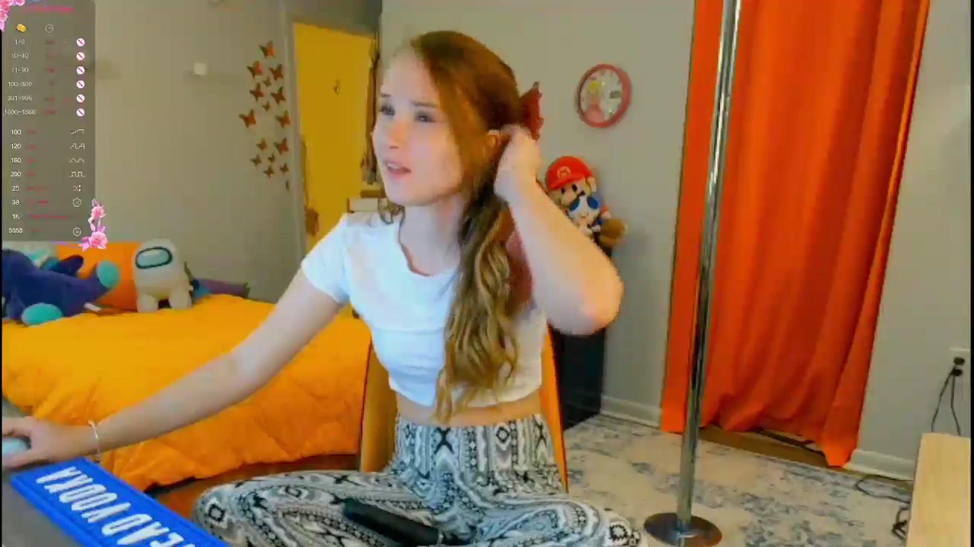 Gallery image thumbnail from Southernms's myfreecams stream on, 05/02/2024, 04:05 image 2 of 20
