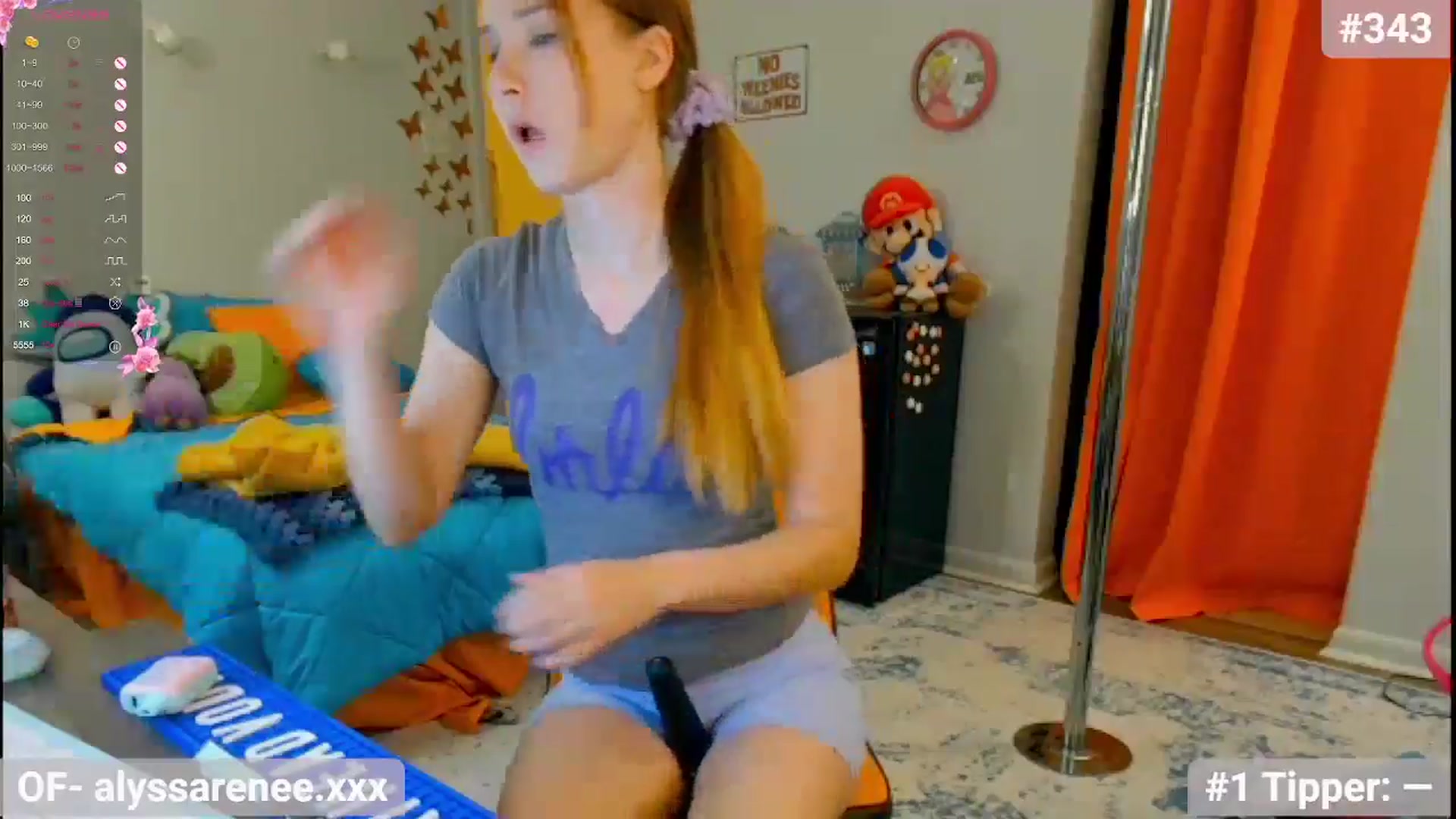 Gallery image thumbnail from Southernms's myfreecams stream on, 05/07/2024, 23:53 image 4 of 20