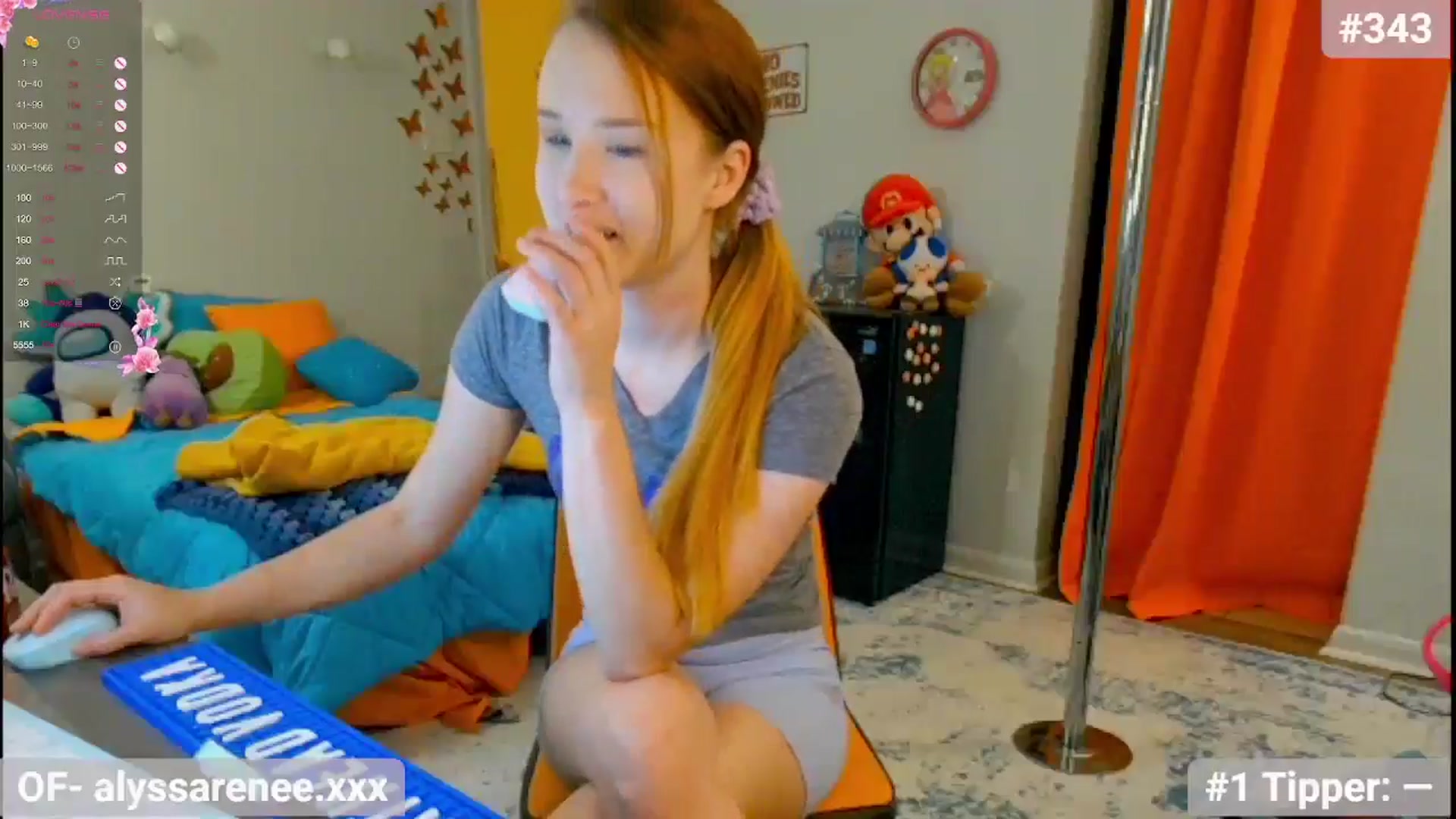 Gallery image thumbnail from Southernms's myfreecams stream on, 05/07/2024, 23:53 image 2 of 20
