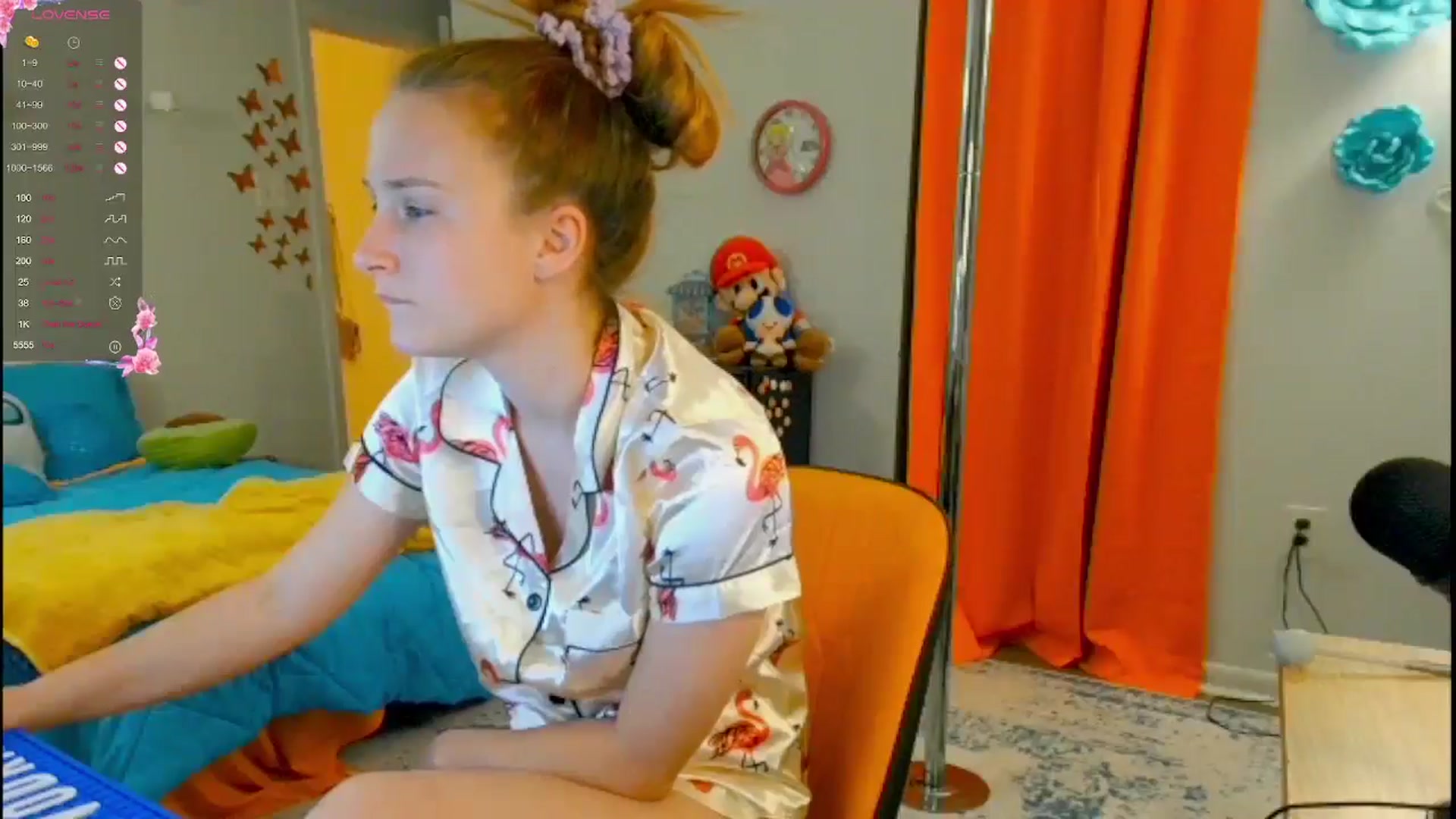 Gallery image thumbnail from Southernms's myfreecams stream on, 05/08/2024, 08:15 image 19 of 20