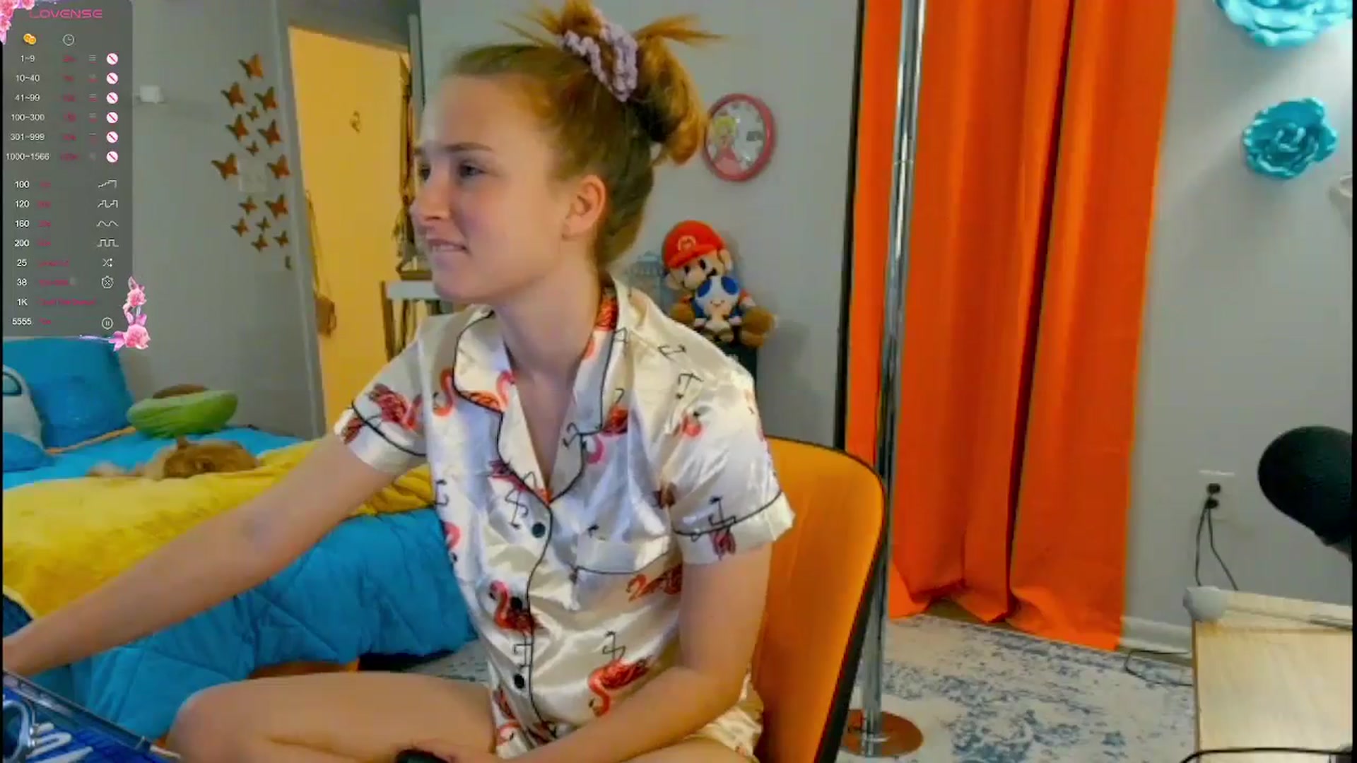 Gallery image thumbnail from Southernms's myfreecams stream on, 05/08/2024, 08:15 image 17 of 20