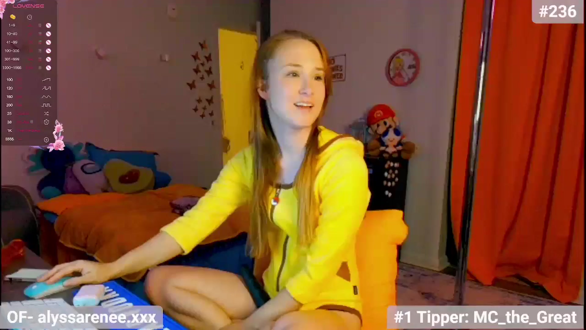 Gallery image thumbnail from Southernms's myfreecams stream on, 05/10/2024, 02:42 image 9 of 20
