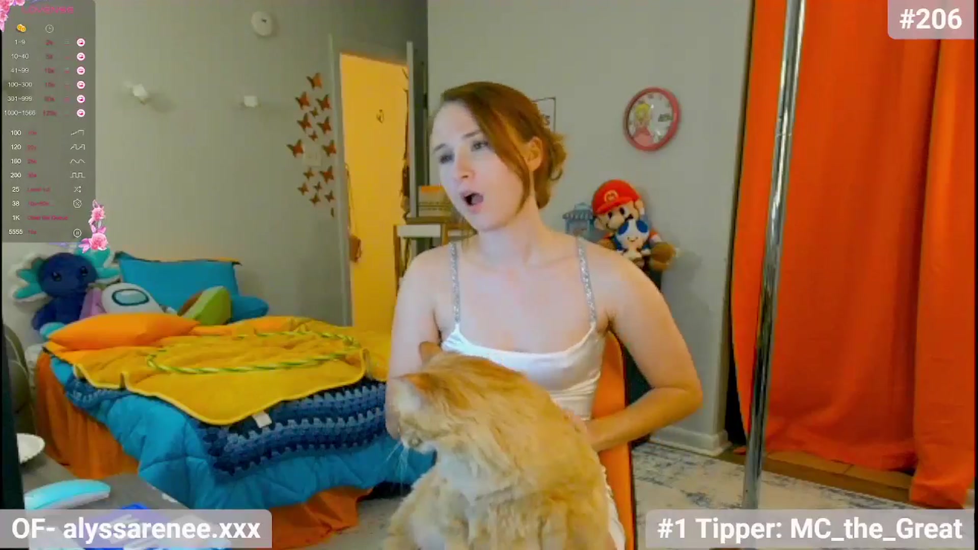 Gallery image thumbnail from Southernms's myfreecams stream on, 05/10/2024, 07:13 image 10 of 20