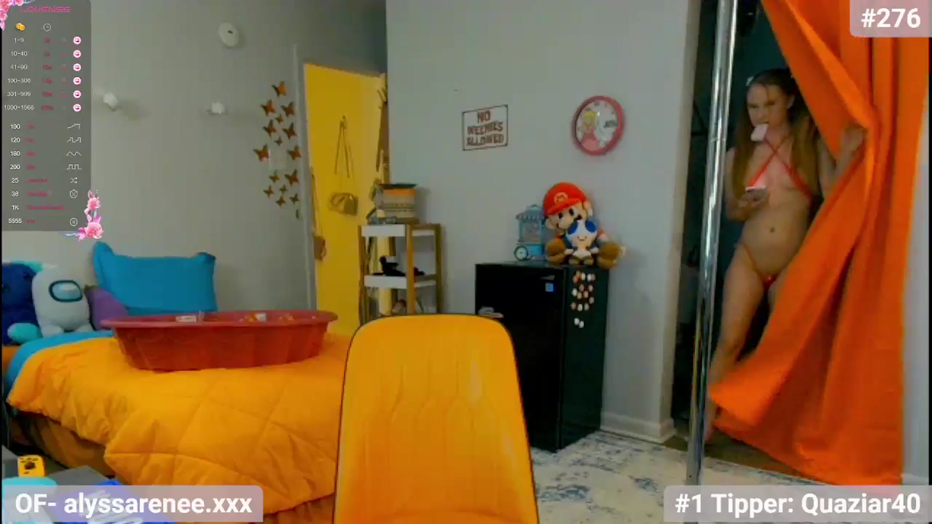 Gallery image thumbnail from Southernms's myfreecams stream on, 05/16/2024, 02:08 image 10 of 20