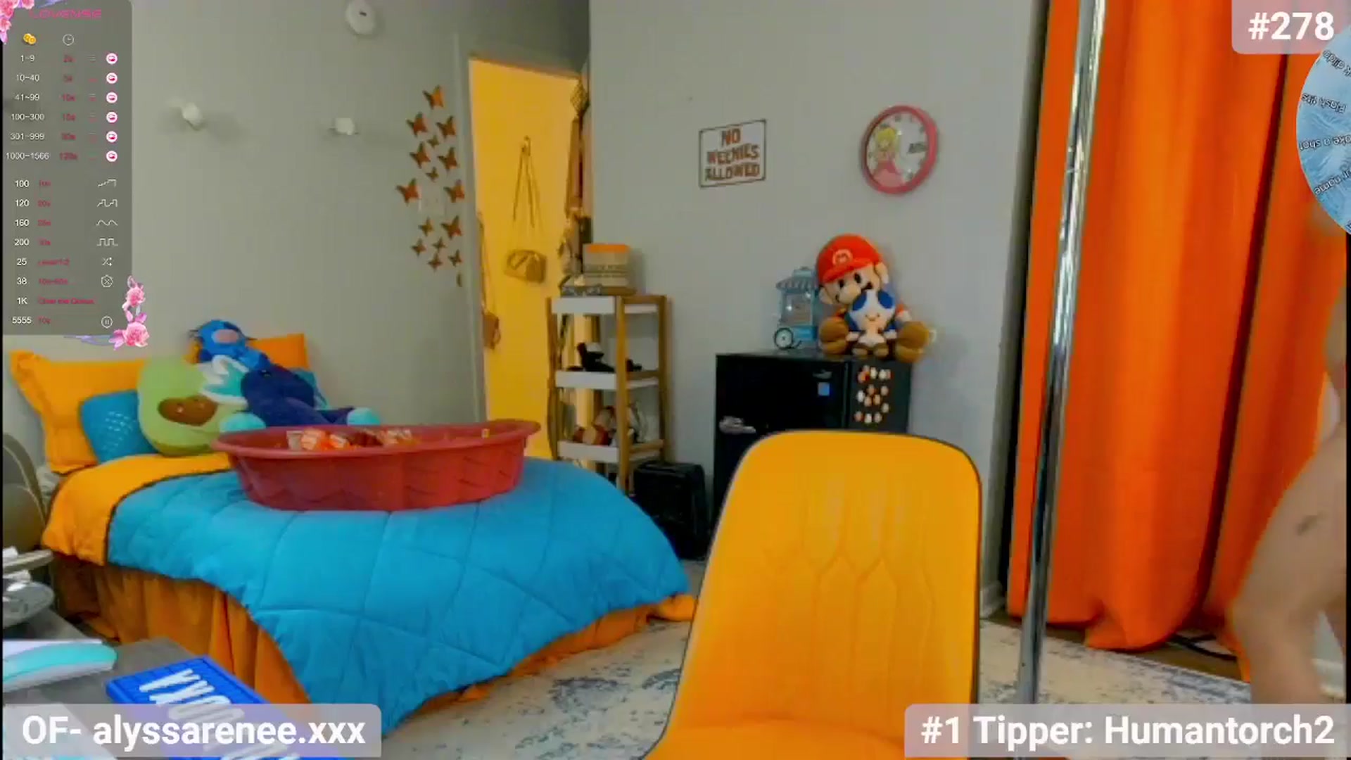 Gallery image thumbnail from Southernms's myfreecams stream on, 05/16/2024, 17:51 image 10 of 20