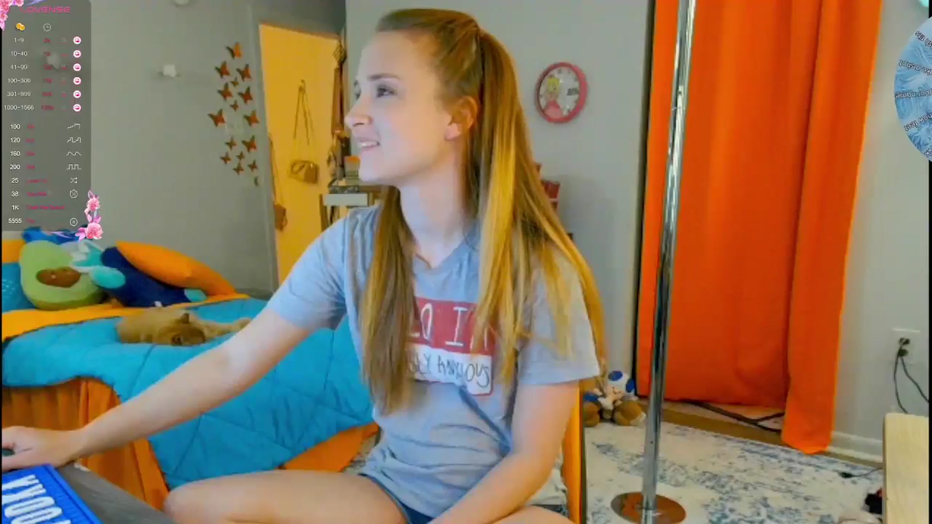 Gallery image thumbnail from Southernms's myfreecams stream on, 05/16/2024, 19:07 image 8 of 20