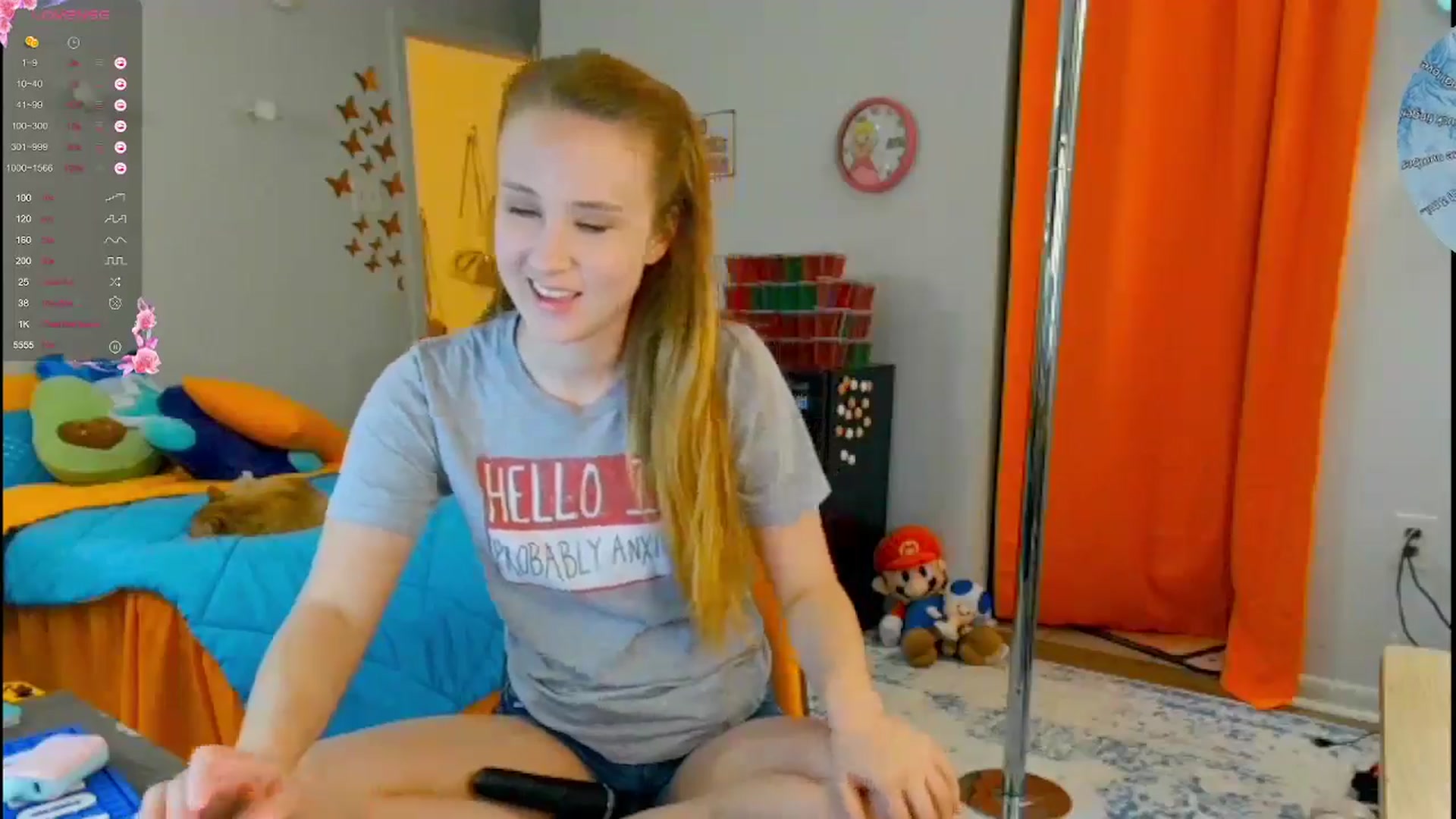 Gallery image thumbnail from Southernms's myfreecams stream on, 05/16/2024, 19:07 image 20 of 20