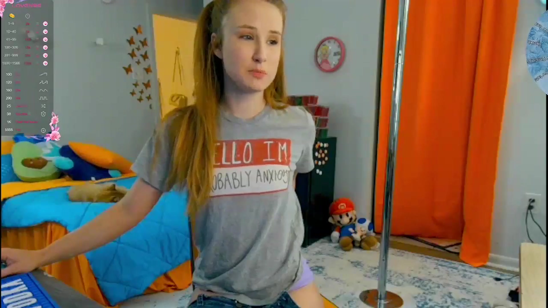 Gallery image thumbnail from Southernms's myfreecams stream on, 05/16/2024, 19:07 image 13 of 20