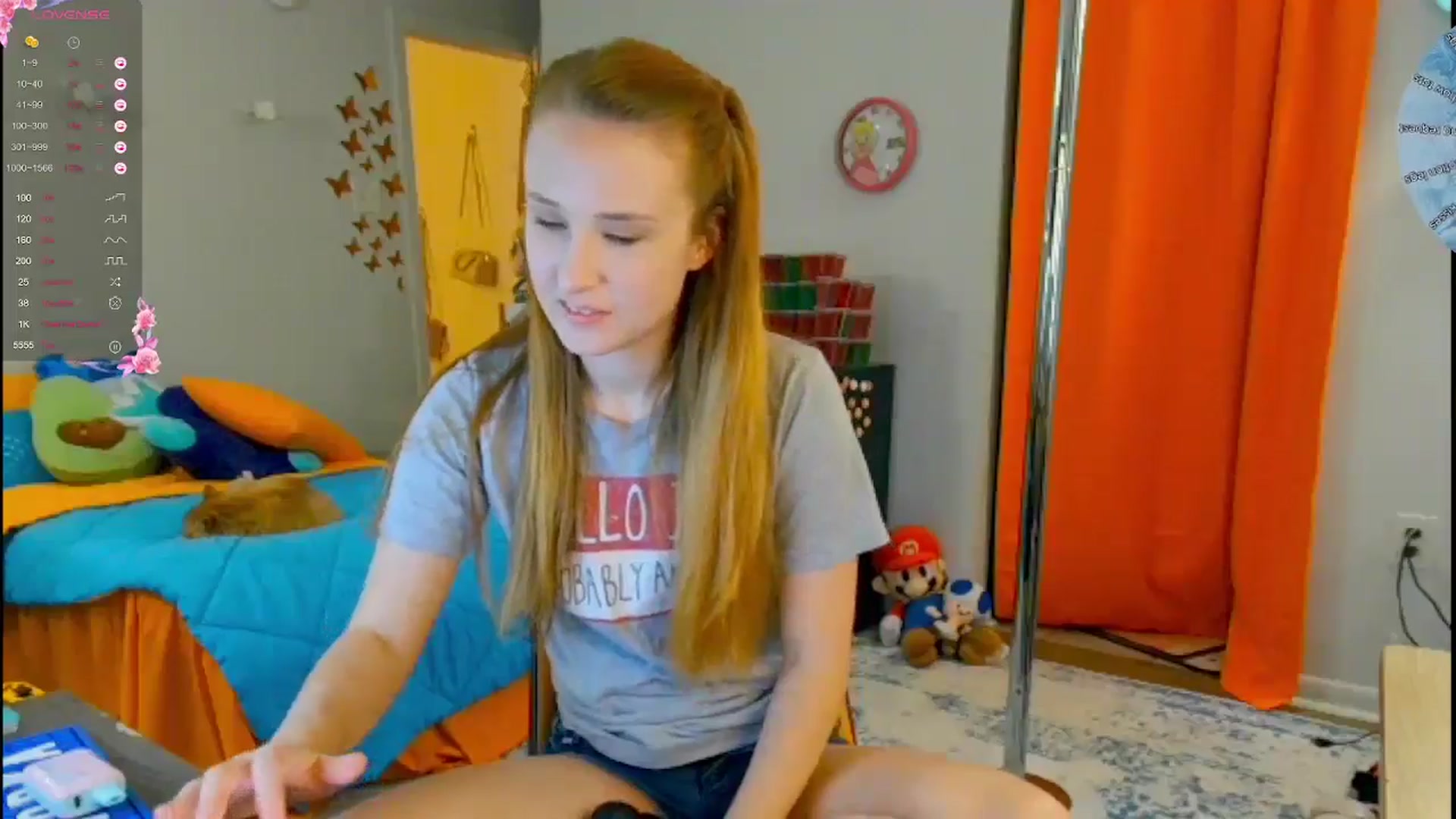 Gallery image thumbnail from Southernms's myfreecams stream on, 05/16/2024, 19:07 image 18 of 20