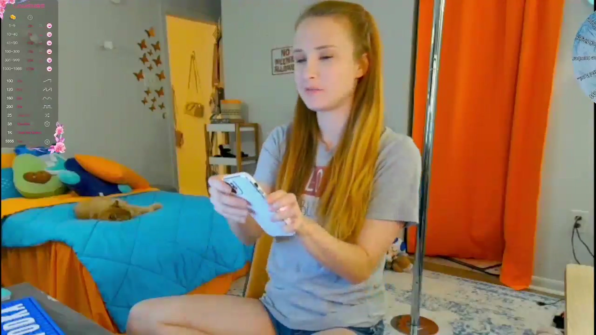 Gallery image thumbnail from Southernms's myfreecams stream on, 05/16/2024, 19:07 image 9 of 20