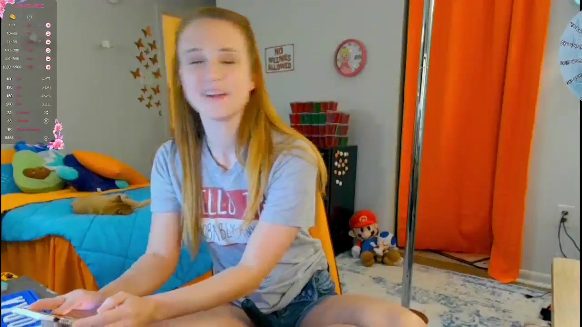 Gallery image thumbnail from Southernms's myfreecams stream on, 05/16/2024, 19:07 image 14 of 20