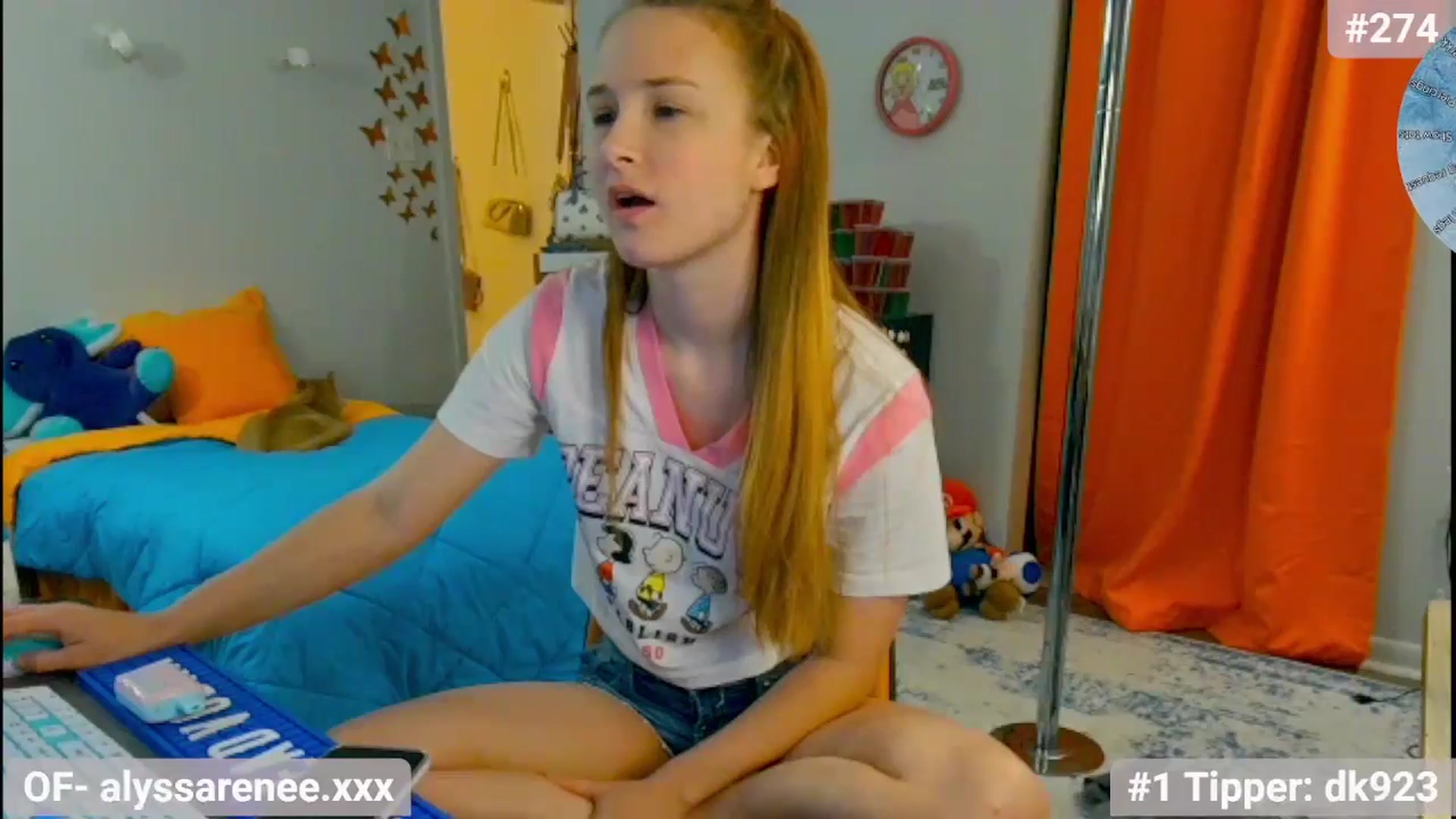Gallery image thumbnail from Southernms's myfreecams stream on, 05/17/2024, 05:16 image 2 of 20