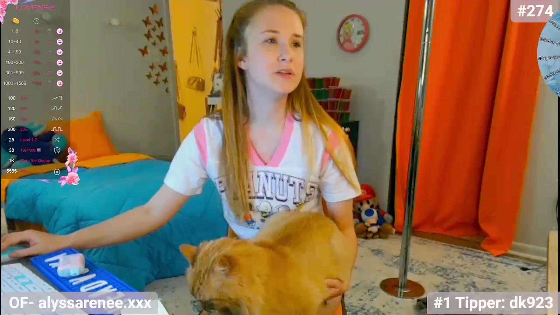 Gallery image thumbnail from Southernms's myfreecams stream on, 05/17/2024, 05:16 image 4 of 20