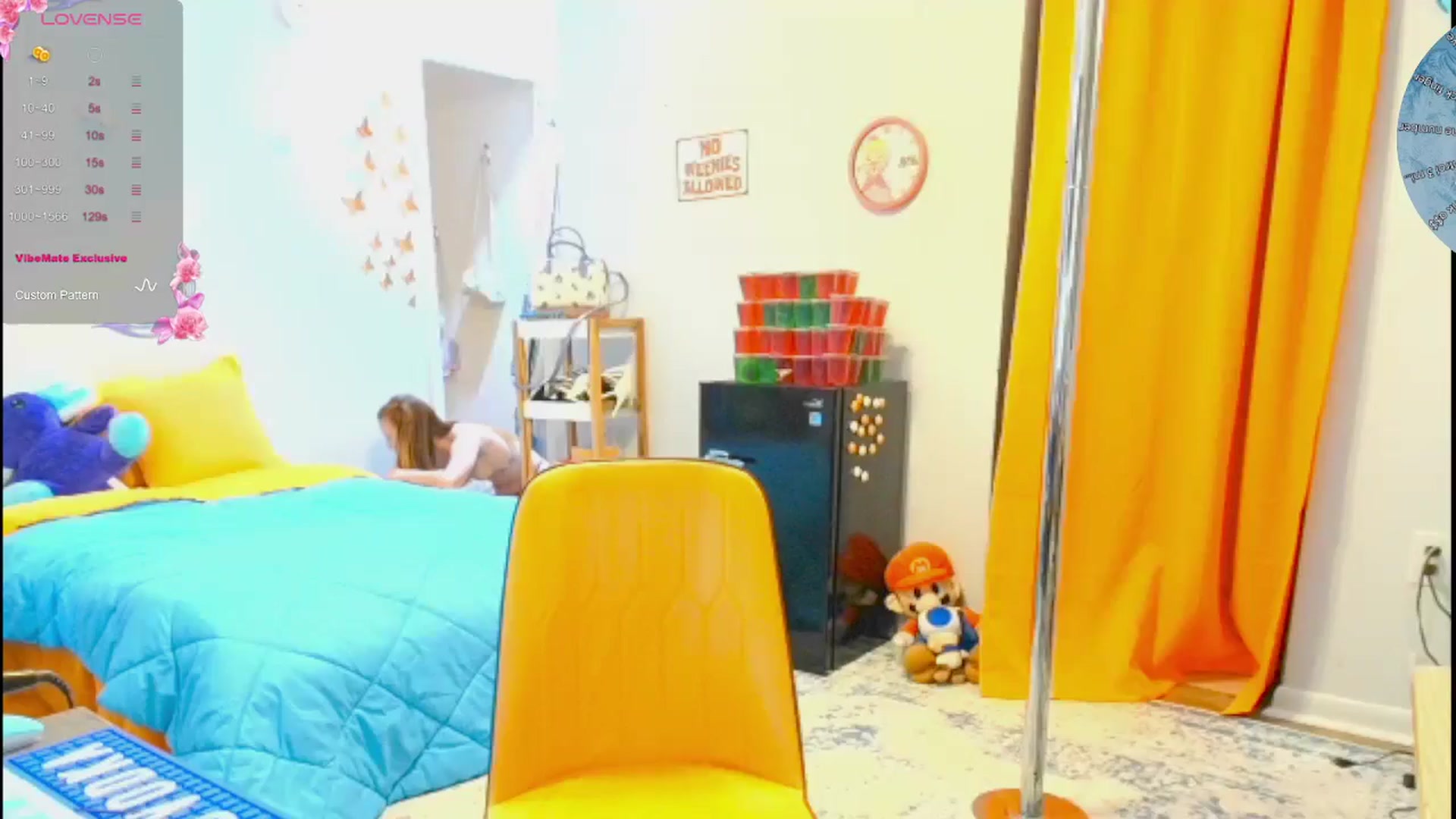 Gallery image thumbnail from Southernms's myfreecams stream on, 05/17/2024, 05:44 image 1 of 20