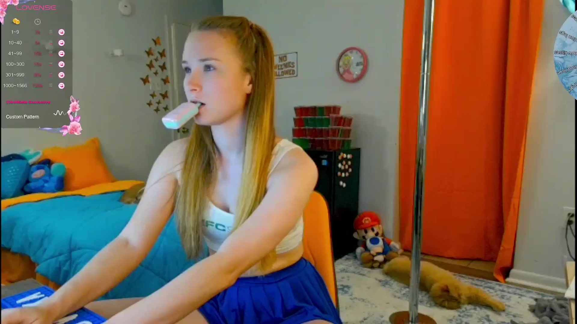 Gallery image thumbnail from Southernms's myfreecams stream on, 05/17/2024, 07:09 image 1 of 20