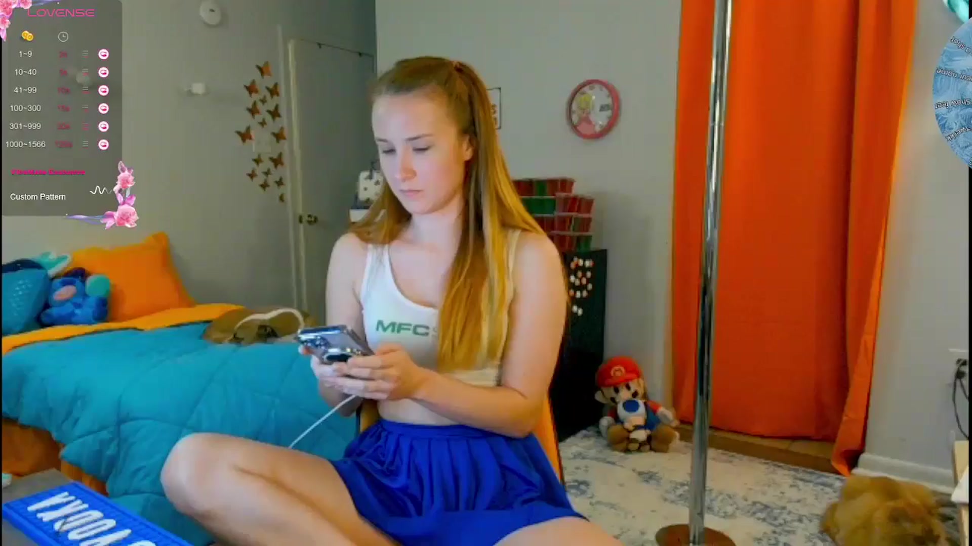 Gallery image thumbnail from Southernms's myfreecams stream on, 05/17/2024, 07:09 image 5 of 20