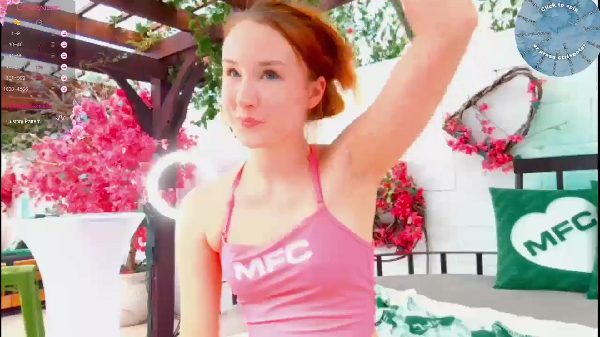 Gallery image thumbnail from Southernms's myfreecams stream on, 05/21/2024, 01:22 image 13 of 20