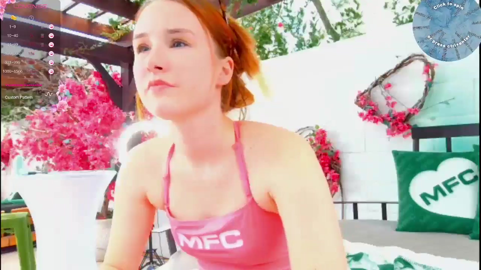 Gallery image thumbnail from Southernms's myfreecams stream on, 05/21/2024, 01:22 image 11 of 20