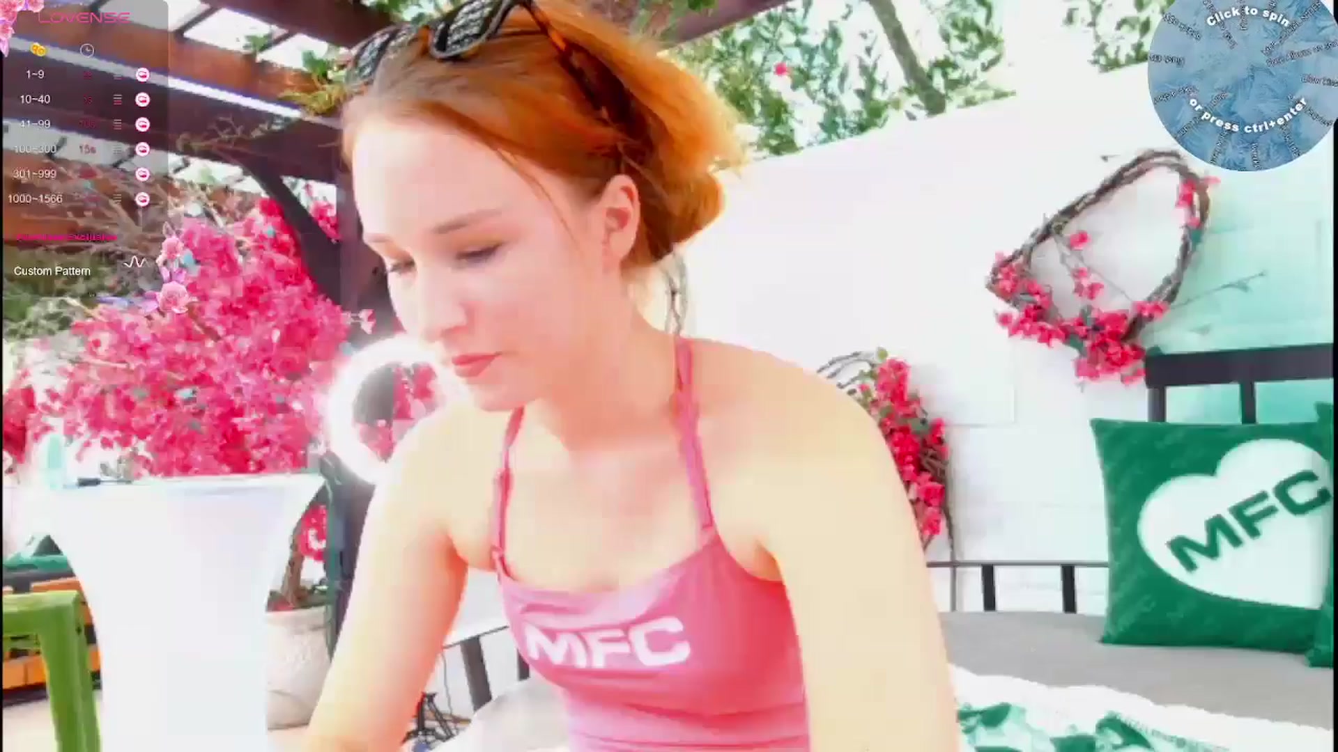 Gallery image thumbnail from Southernms's myfreecams stream on, 05/21/2024, 01:22 image 12 of 20