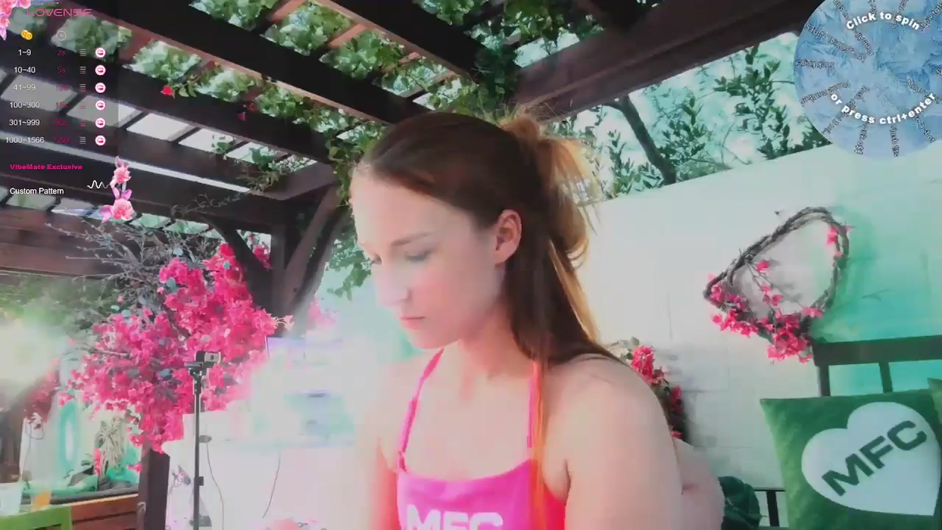 Gallery image thumbnail from Southernms's myfreecams stream on, 05/21/2024, 02:49 image 4 of 20