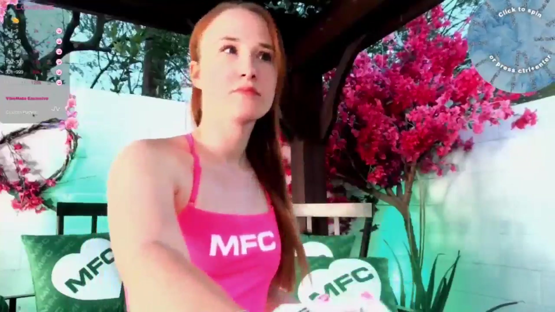 Gallery image thumbnail from Southernms's myfreecams stream on, 05/21/2024, 02:49 image 14 of 20