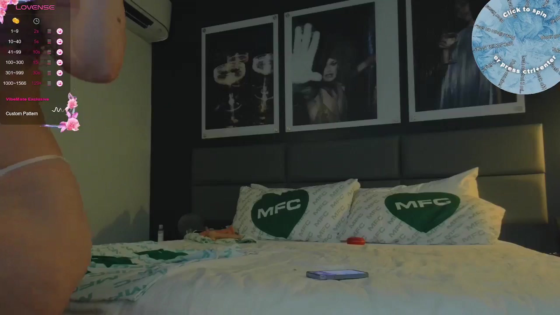 Gallery image thumbnail from Southernms's myfreecams stream on, 05/21/2024, 06:52 image 16 of 20