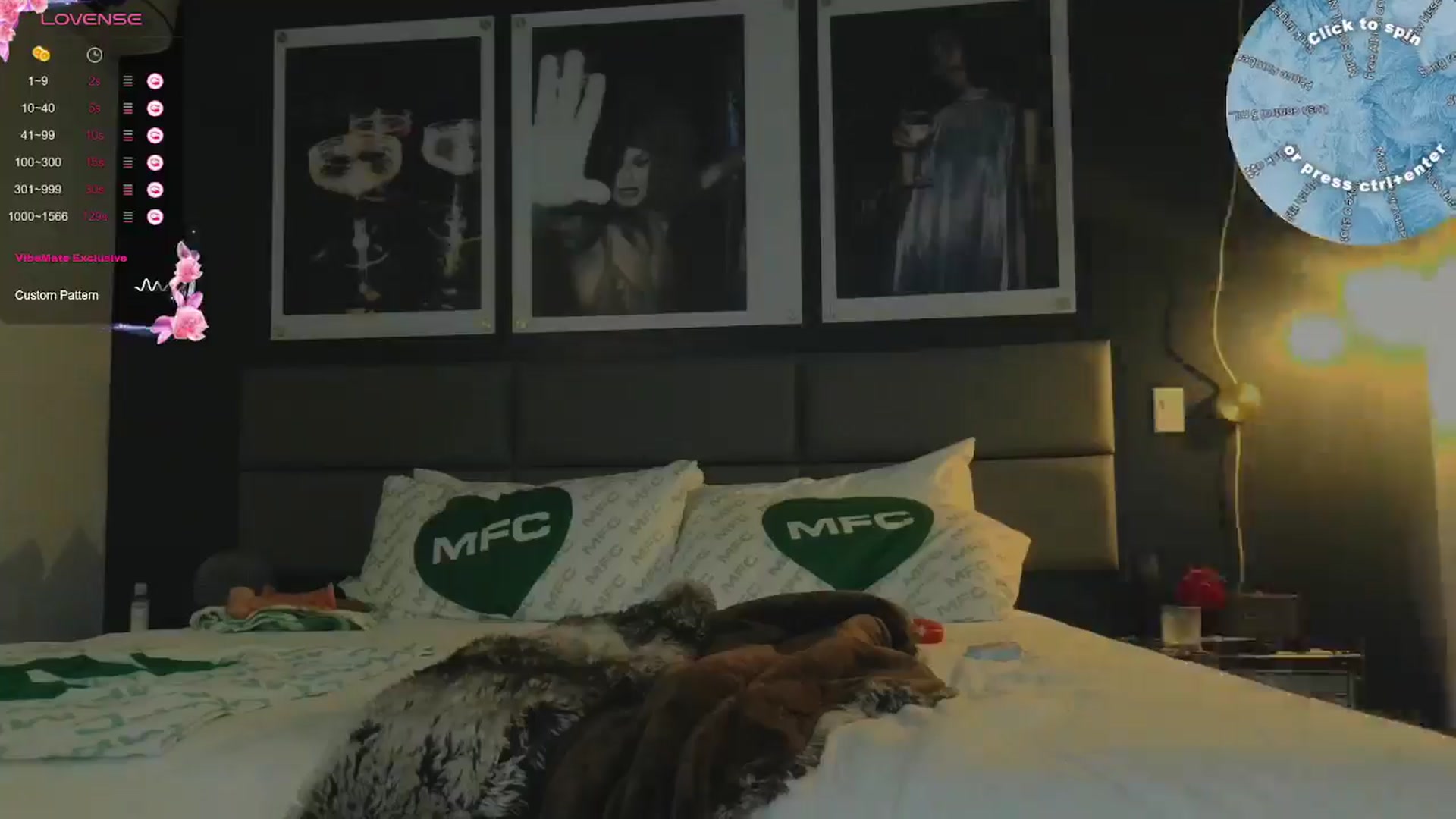 Gallery image thumbnail from Southernms's myfreecams stream on, 05/21/2024, 06:52 image 8 of 20