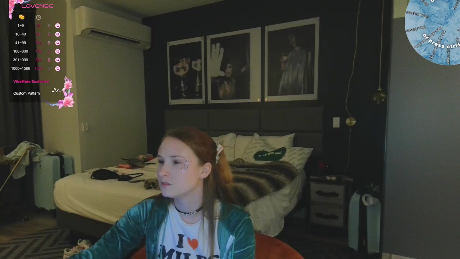 Gallery image thumbnail from Southernms's myfreecams stream on, 05/22/2024, 03:58 image 9 of 20