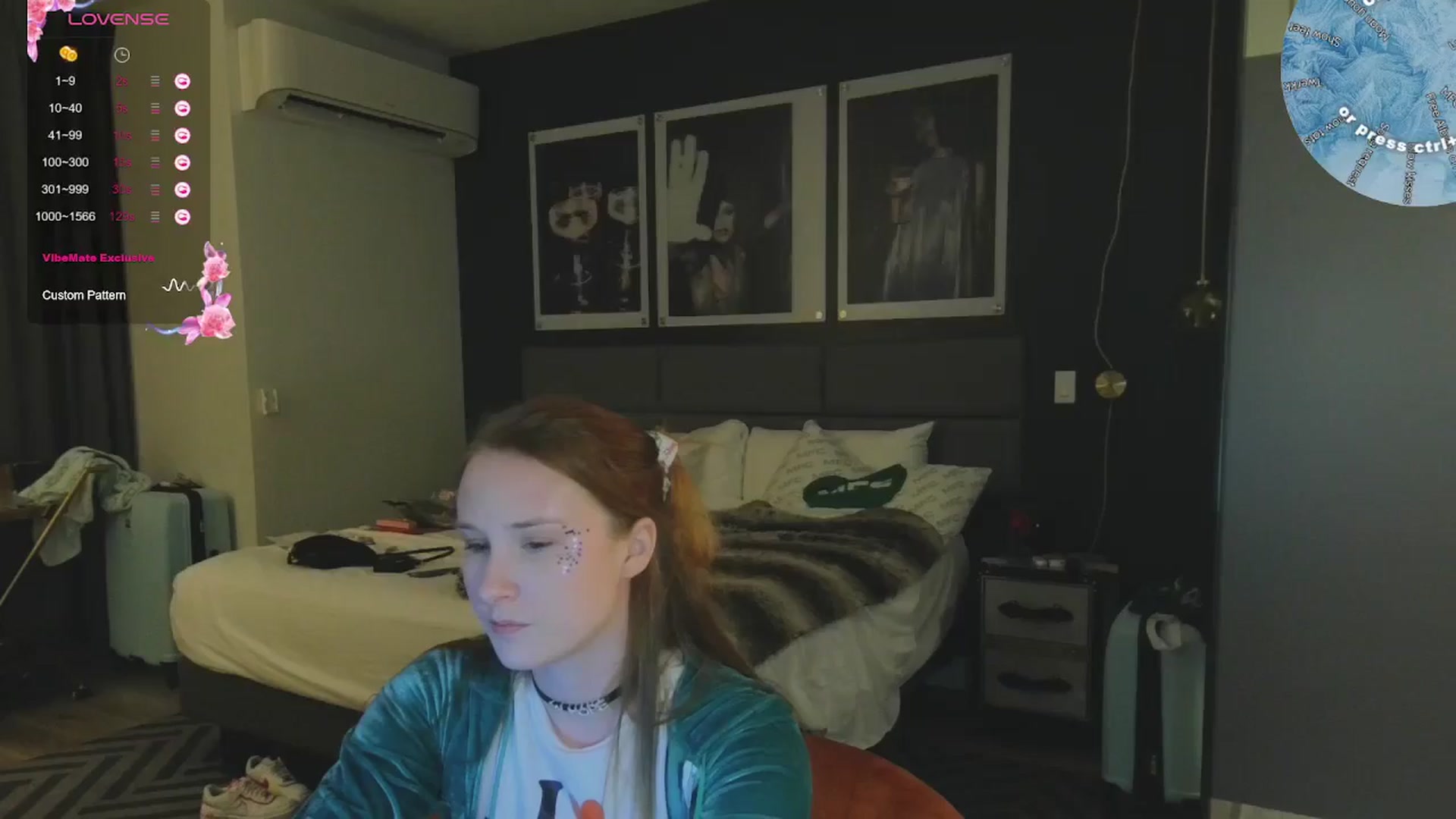 Gallery image thumbnail from Southernms's myfreecams stream on, 05/22/2024, 03:58 image 7 of 20