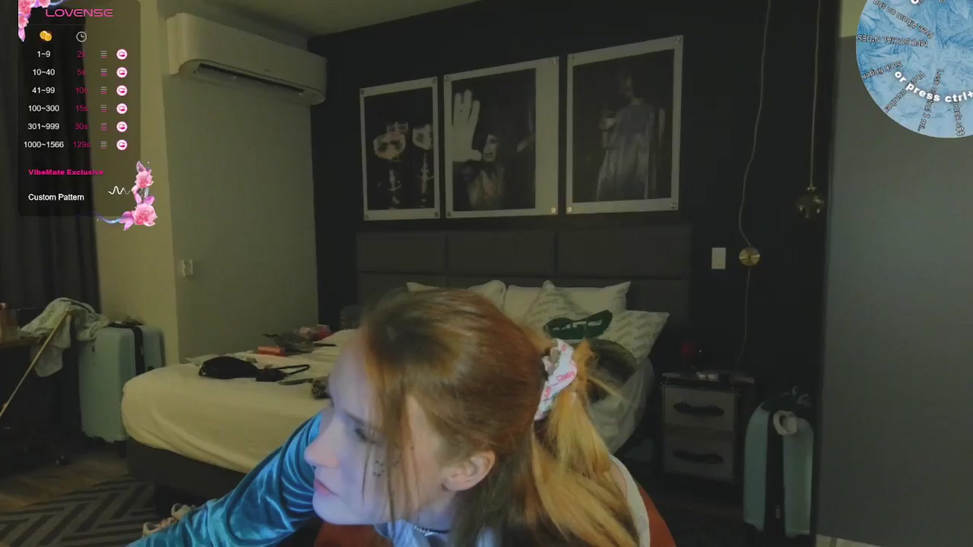 Gallery image thumbnail from Southernms's myfreecams stream on, 05/22/2024, 03:58 image 1 of 20