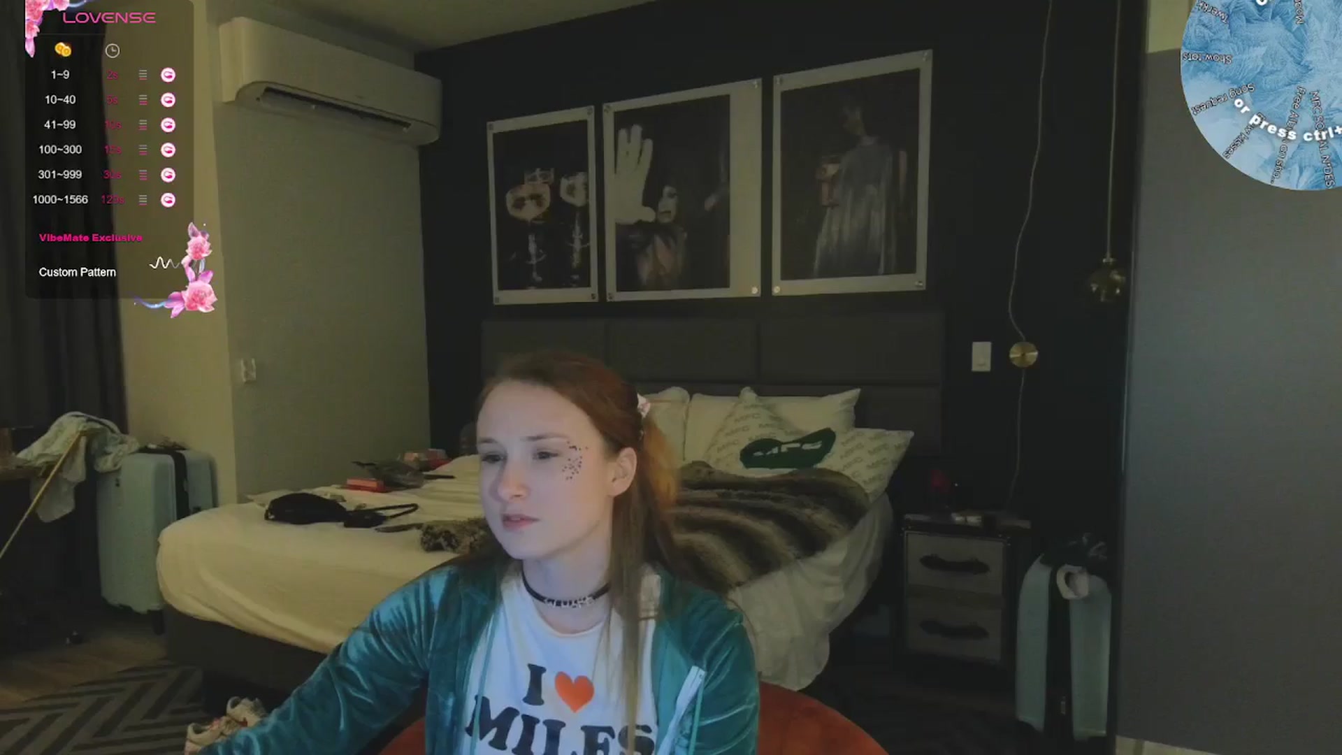 Gallery image thumbnail from Southernms's myfreecams stream on, 05/22/2024, 03:58 image 8 of 20