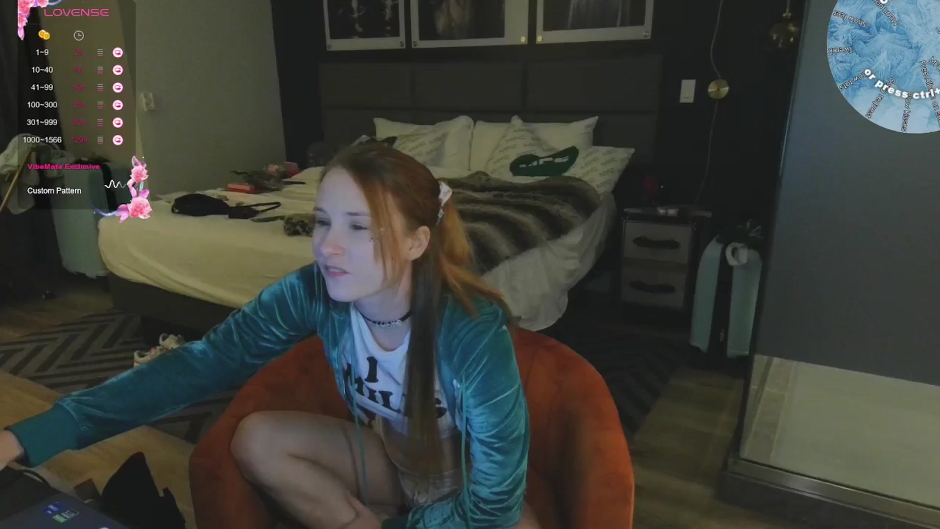 Gallery image thumbnail from Southernms's myfreecams stream on, 05/22/2024, 03:58 image 17 of 20