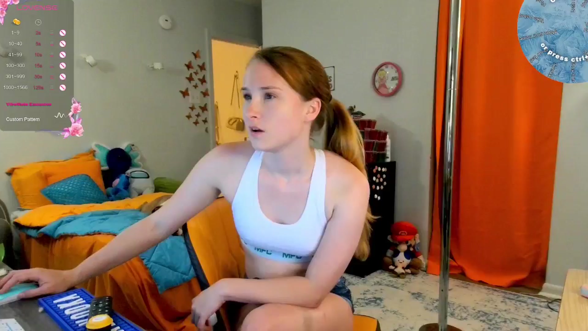 Gallery image thumbnail from Southernms's myfreecams stream on, 05/26/2024, 07:24 image 17 of 20
