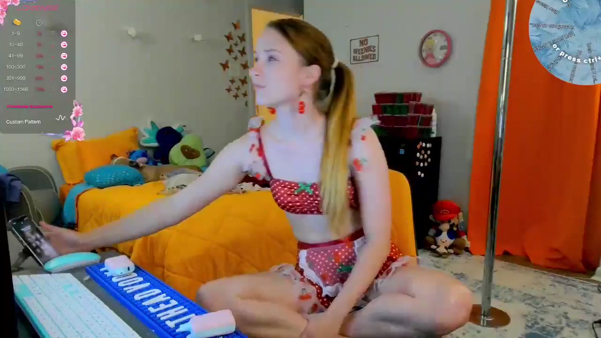 Gallery image thumbnail from Southernms's myfreecams stream on, 05/28/2024, 05:02 image 19 of 20