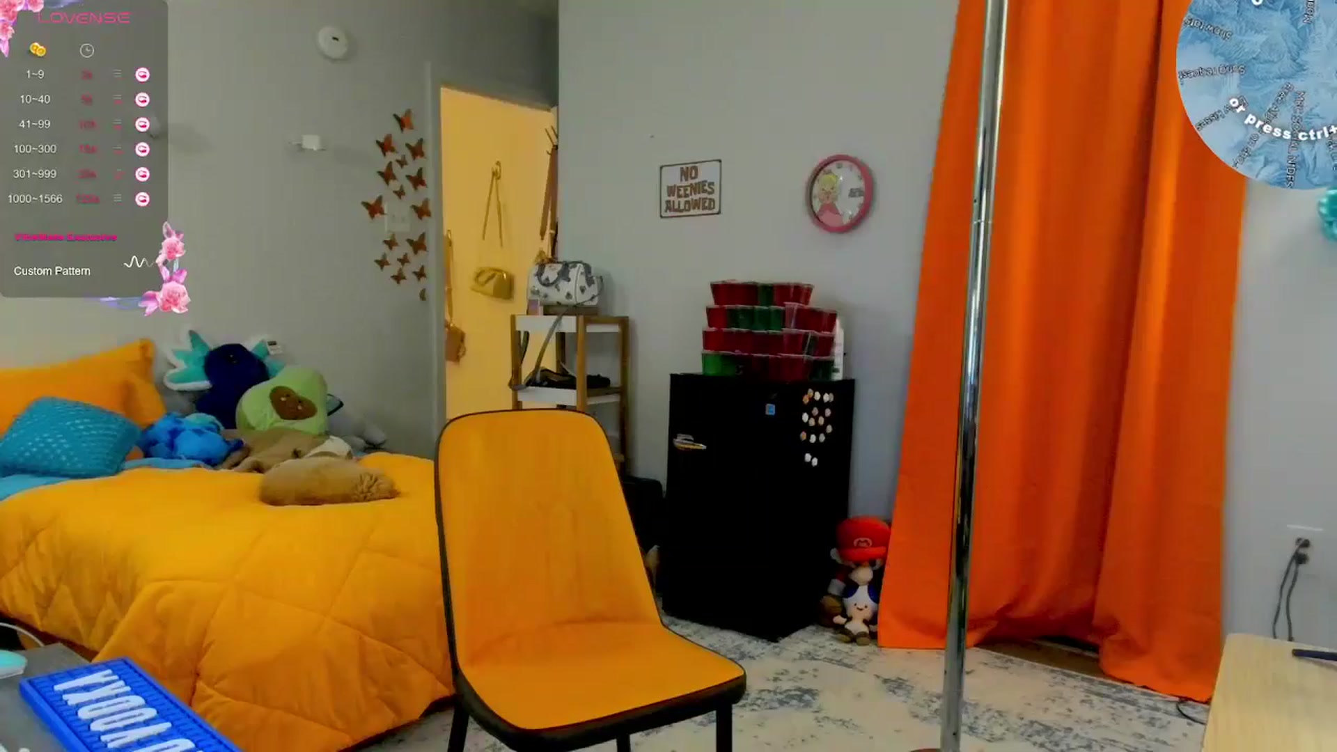 Gallery image thumbnail from Southernms's myfreecams stream on, 05/28/2024, 07:39 image 19 of 20