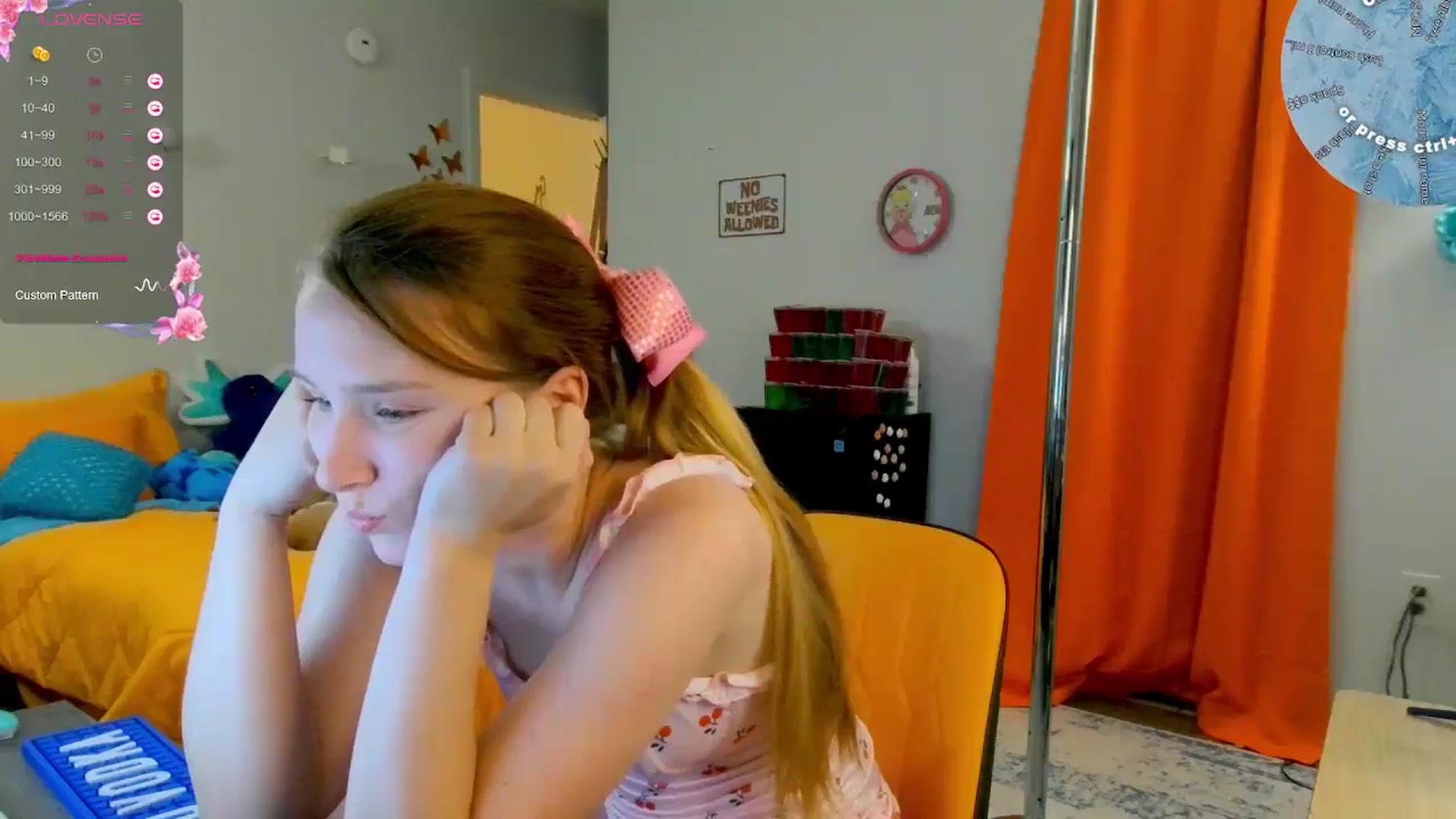 Gallery image thumbnail from Southernms's myfreecams stream on, 05/28/2024, 07:52 image 2 of 20