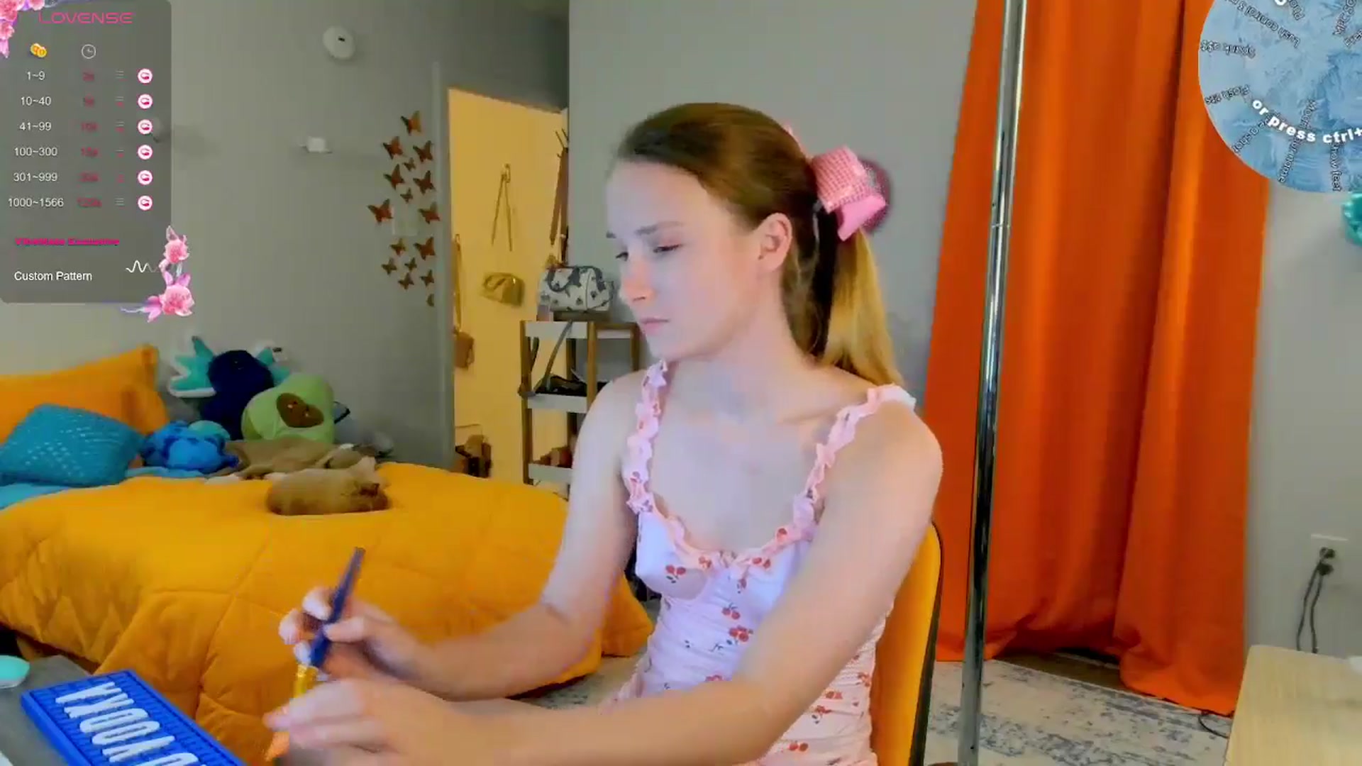 Gallery image thumbnail from Southernms's myfreecams stream on, 05/28/2024, 07:52 image 17 of 20