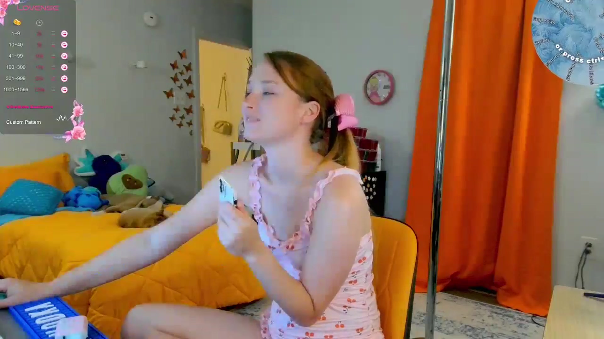 Gallery image thumbnail from Southernms's myfreecams stream on, 05/28/2024, 07:52 image 7 of 20