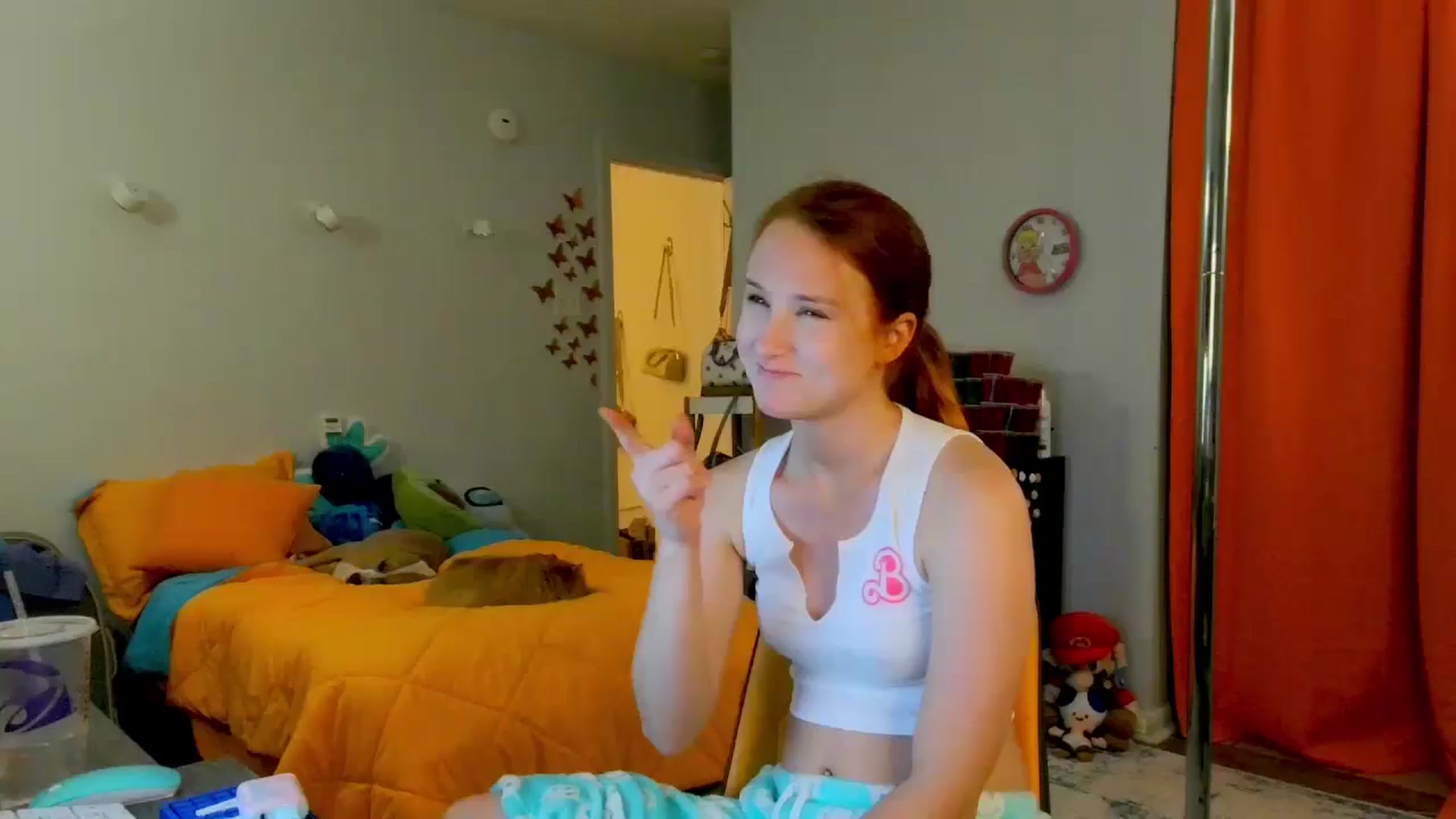 Gallery image thumbnail from Southernms's myfreecams stream on, 05/29/2024, 07:41 image 20 of 20