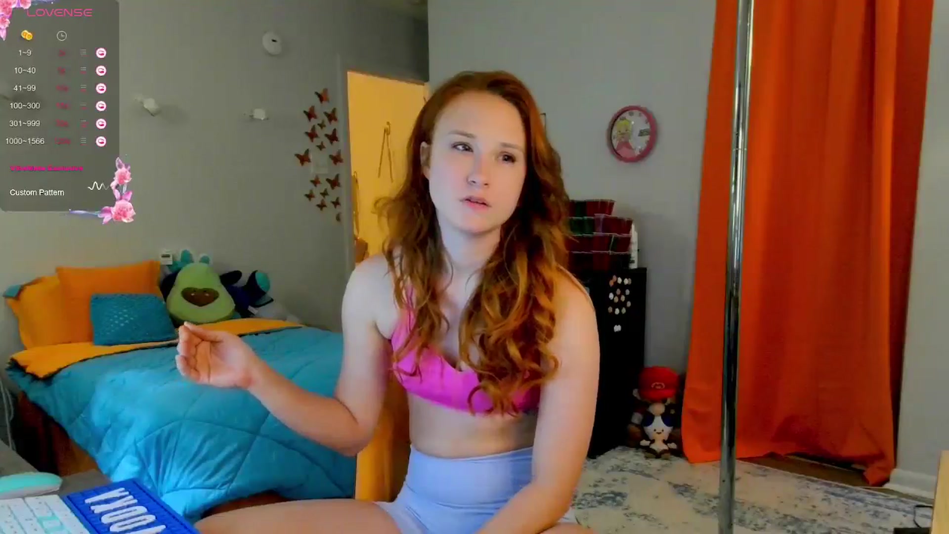 Gallery image thumbnail from Southernms's myfreecams stream on, 05/29/2024, 20:53 image 20 of 20