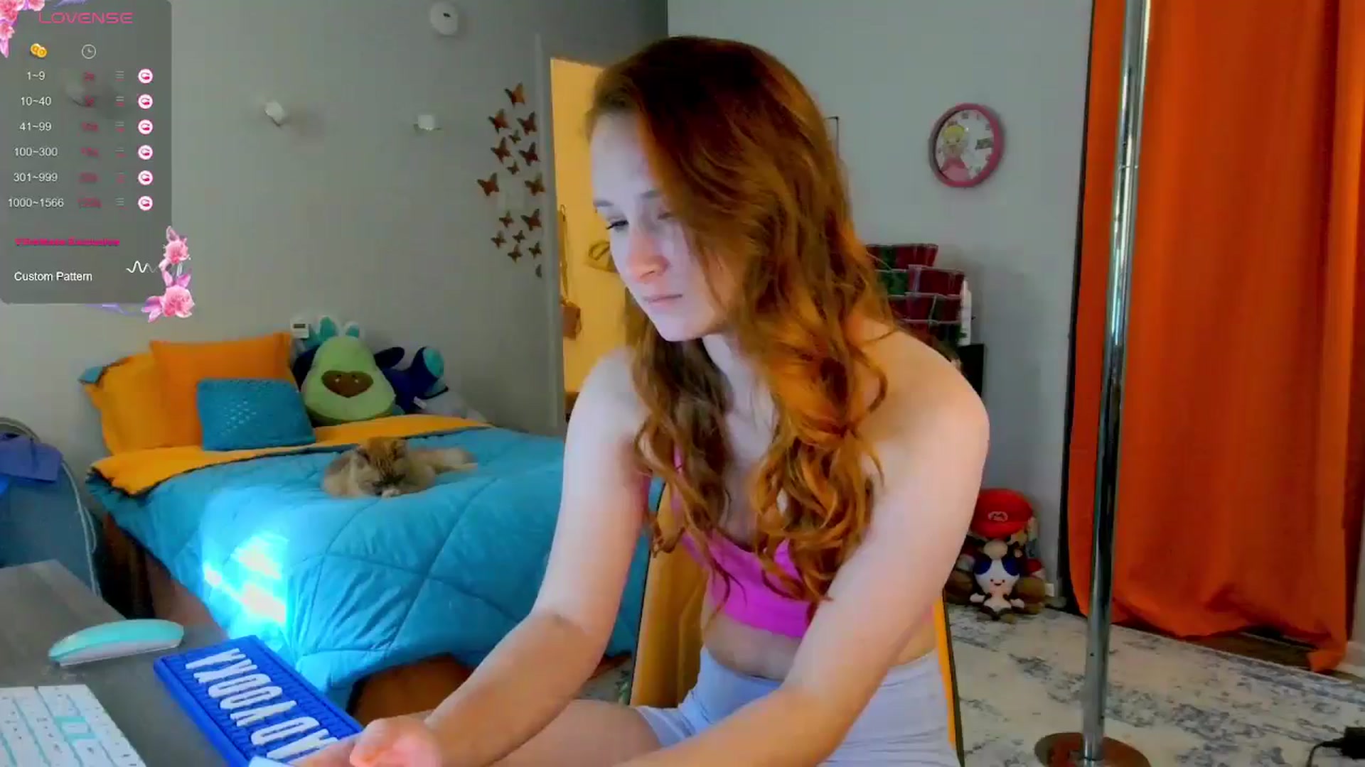 Gallery image thumbnail from Southernms's myfreecams stream on, 05/29/2024, 21:48 image 17 of 20