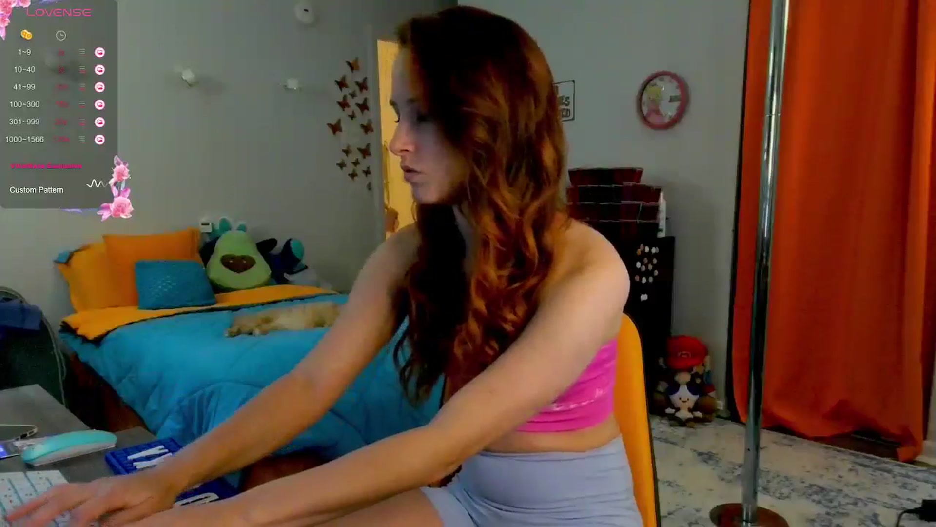 Gallery image thumbnail from Southernms's myfreecams stream on, 05/29/2024, 21:48 image 9 of 20