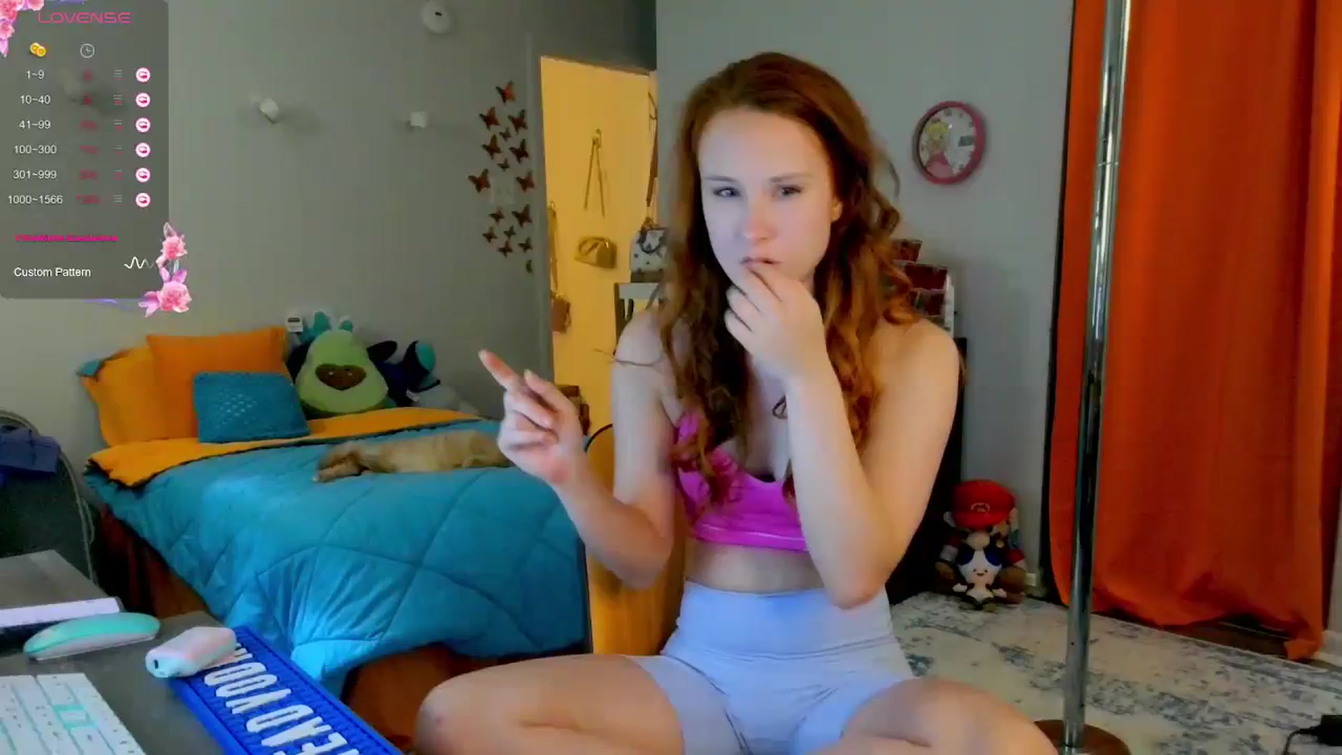 Gallery image thumbnail from Southernms's myfreecams stream on, 05/29/2024, 21:48 image 1 of 20