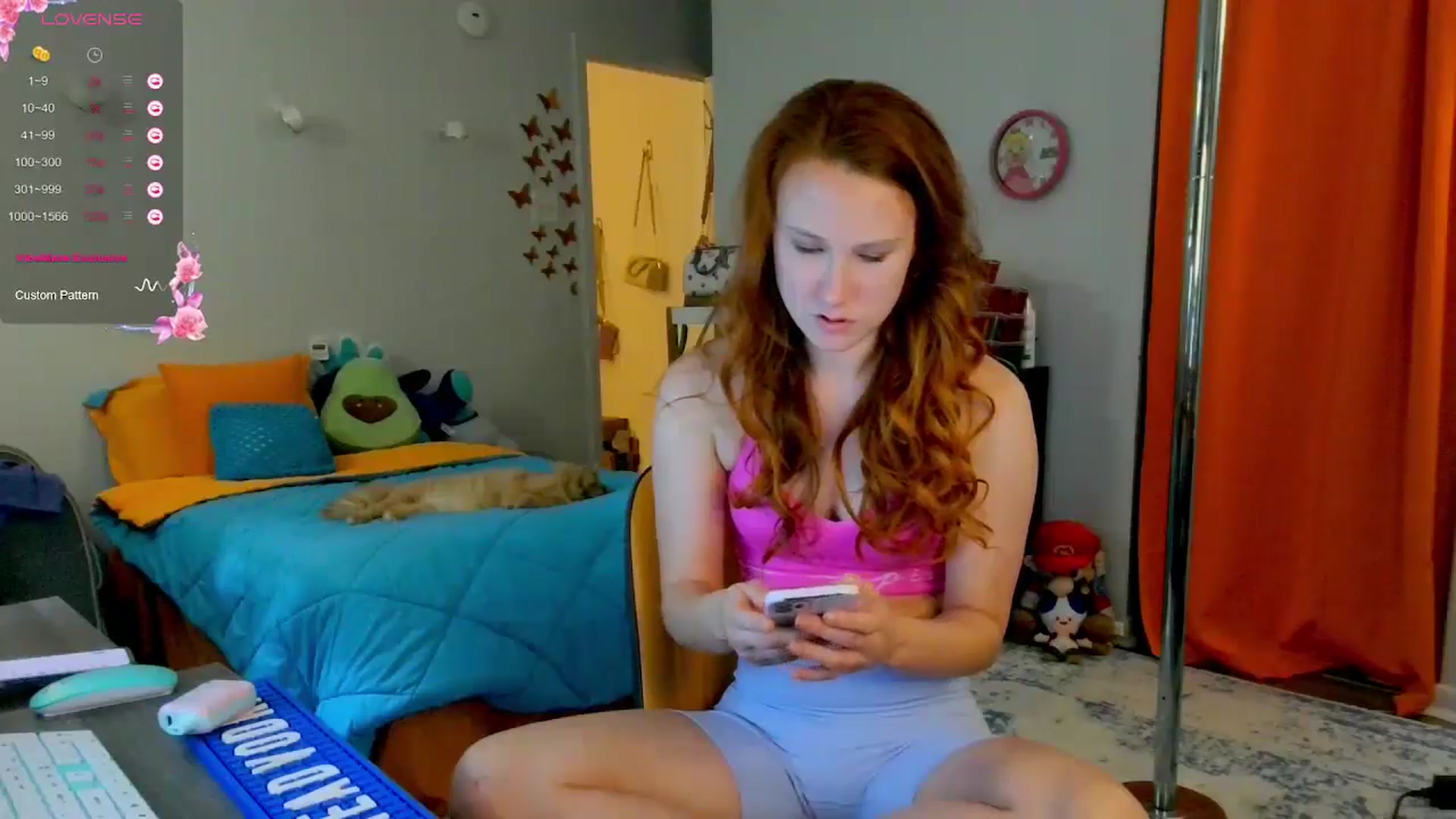 Gallery image thumbnail from Southernms's myfreecams stream on, 05/29/2024, 21:48 image 2 of 20