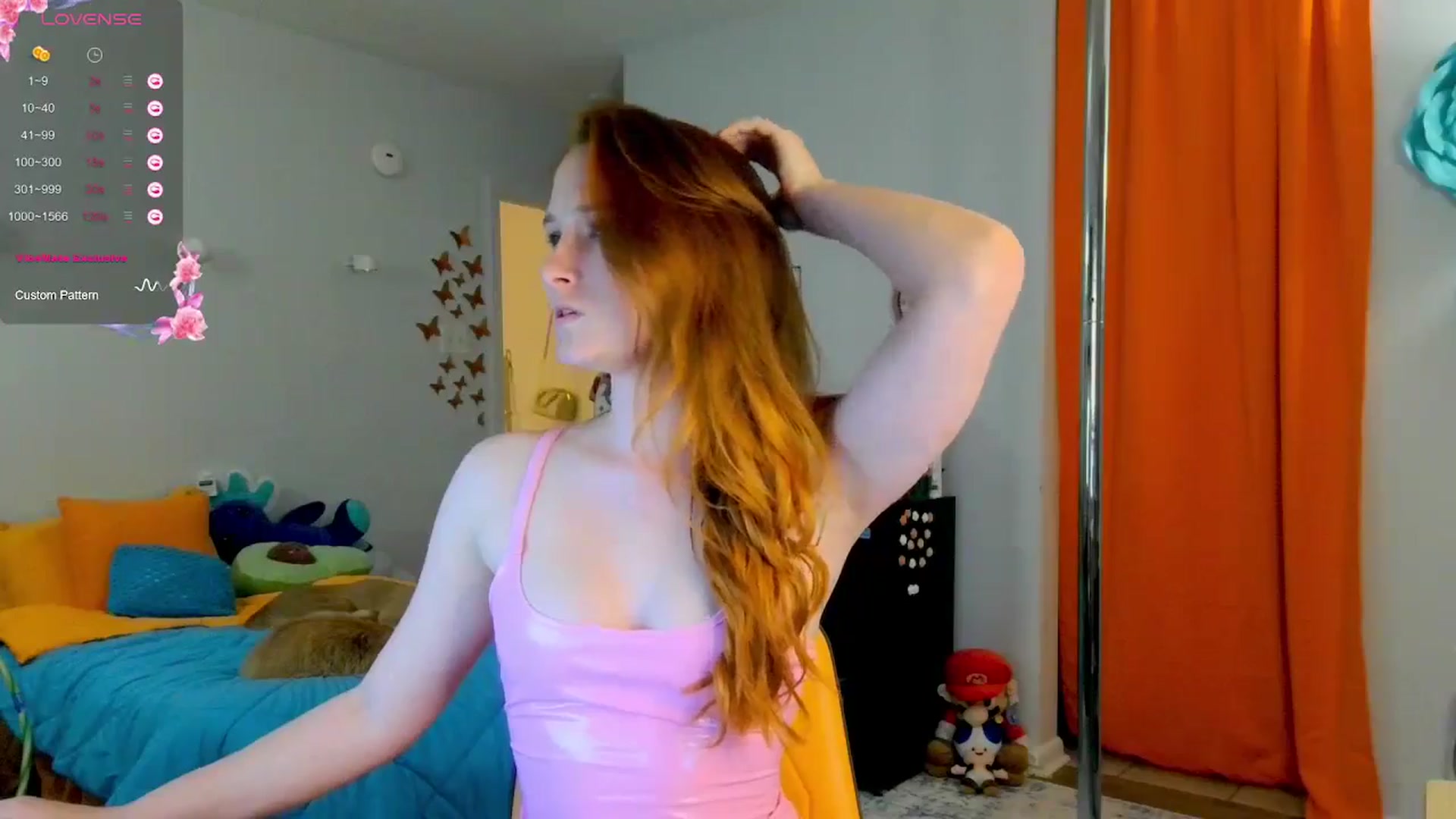 Gallery image thumbnail from Southernms's myfreecams stream on, 05/30/2024, 04:08 image 9 of 20
