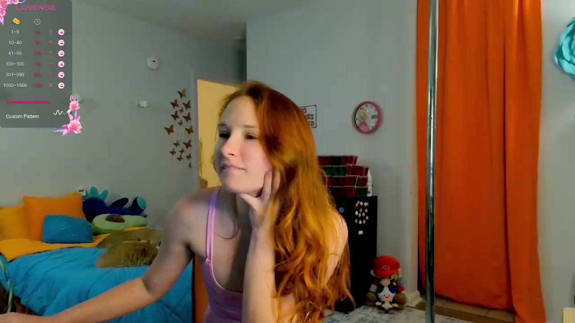 Gallery image thumbnail from Southernms's myfreecams stream on, 05/30/2024, 04:08 image 6 of 20