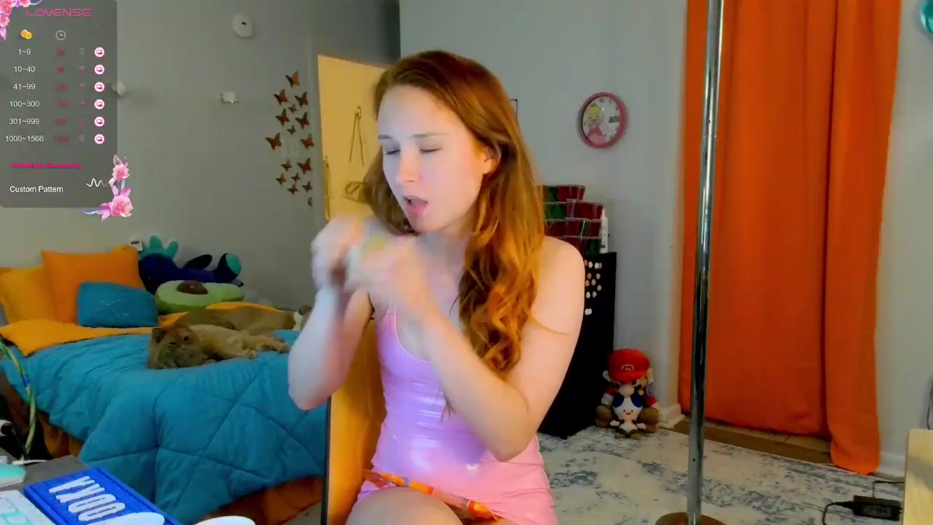 Gallery image thumbnail from Southernms's myfreecams stream on, 05/30/2024, 04:08 image 18 of 20