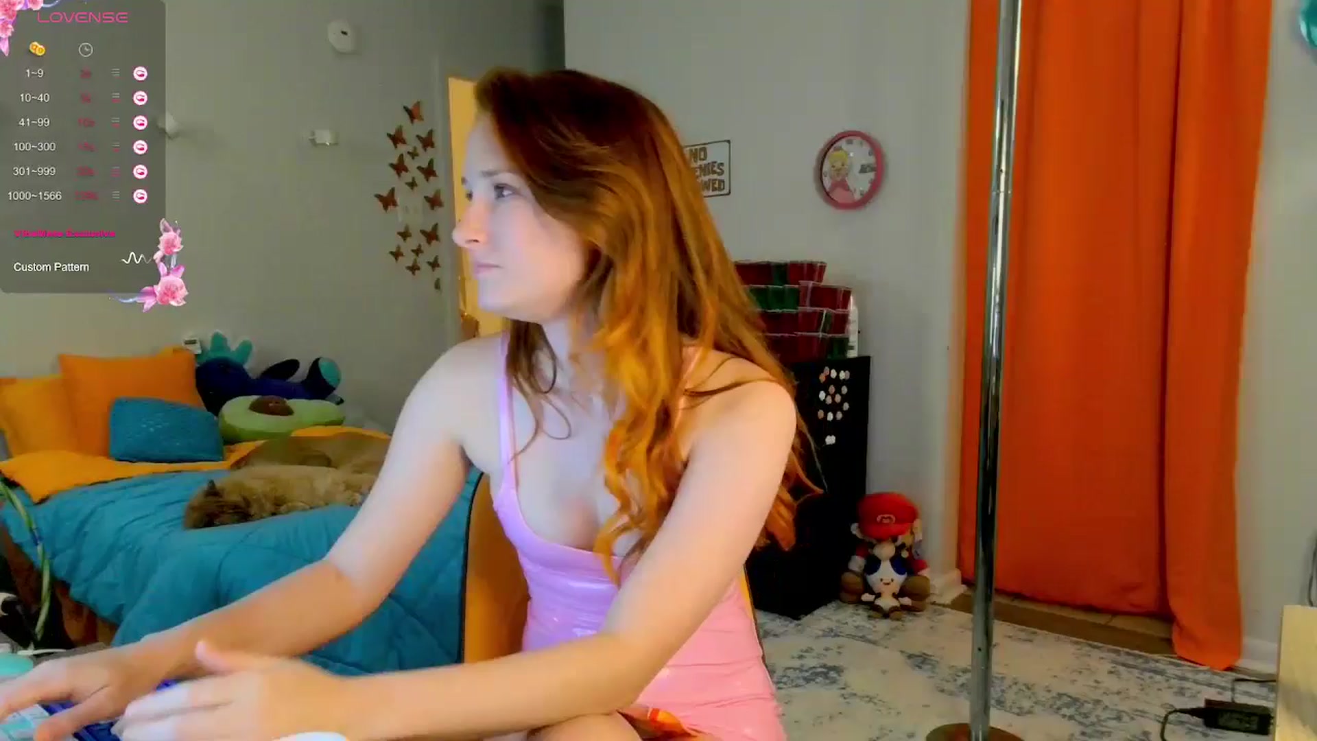 Gallery image thumbnail from Southernms's myfreecams stream on, 05/30/2024, 04:08 image 20 of 20